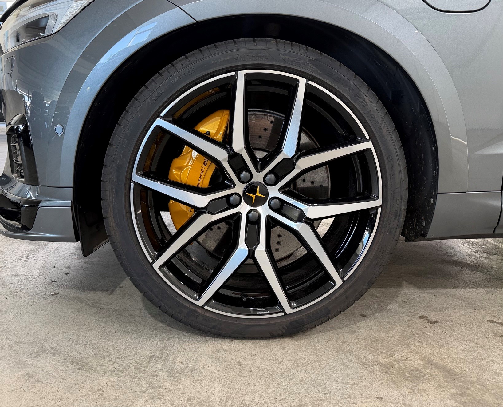 VOLVO XC60 2.0 T8 TE Polestar eAWD-image-8