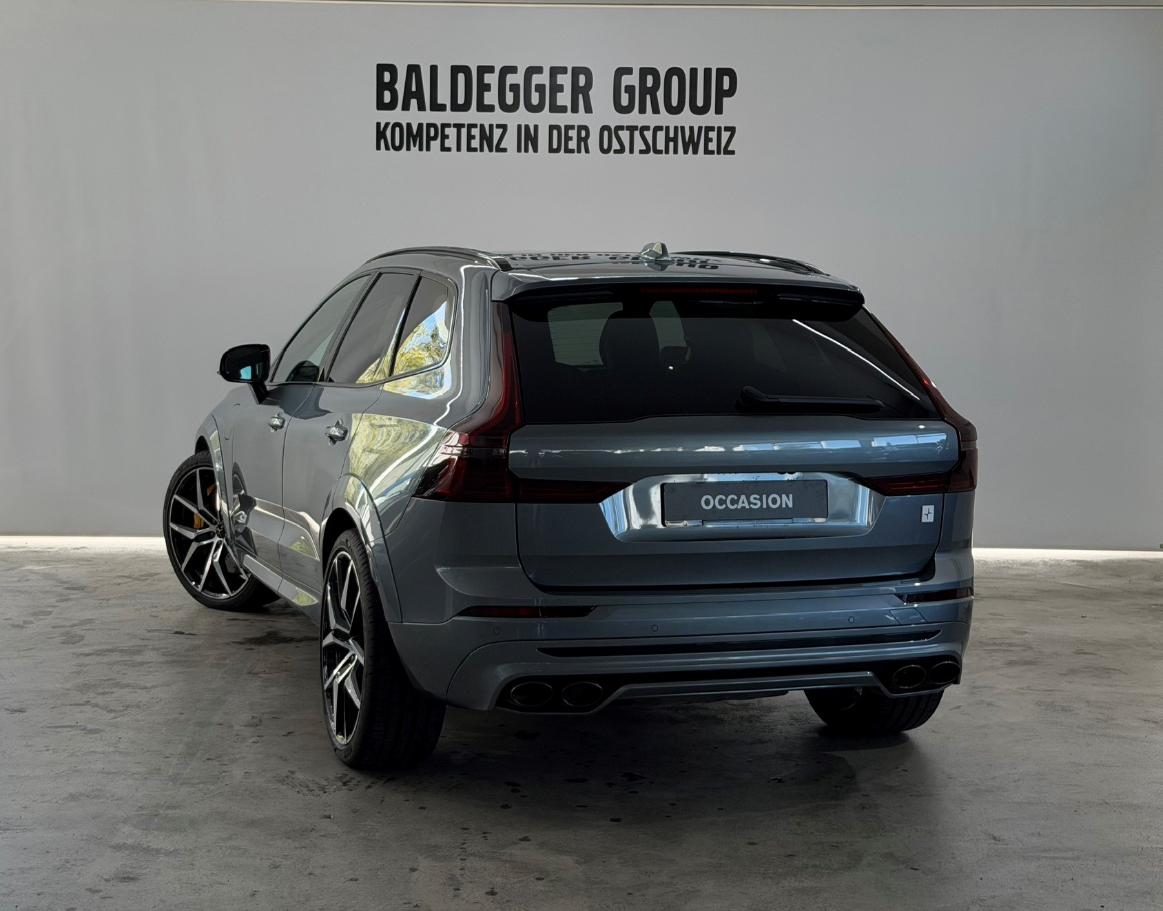 VOLVO XC60 2.0 T8 TE Polestar eAWD-image-1