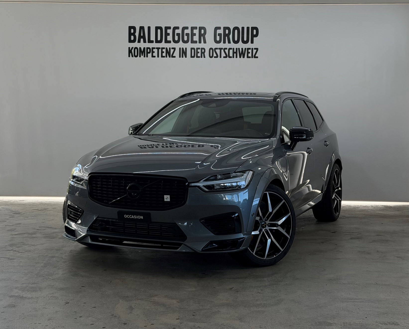 VOLVO XC60 2.0 T8 TE Polestar eAWD-image-0