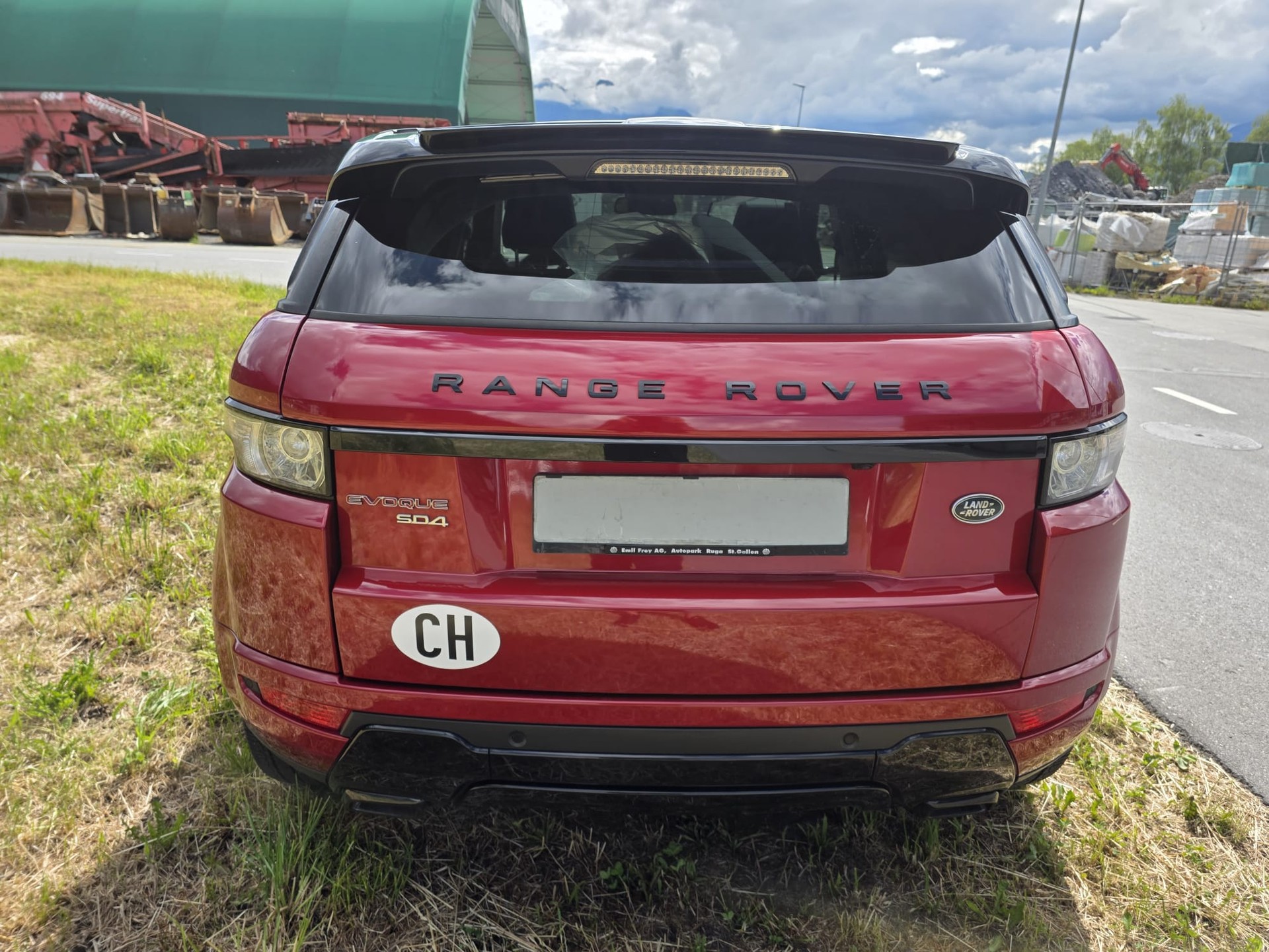 LAND ROVER 2.2 SD4 Dynamic-image-2
