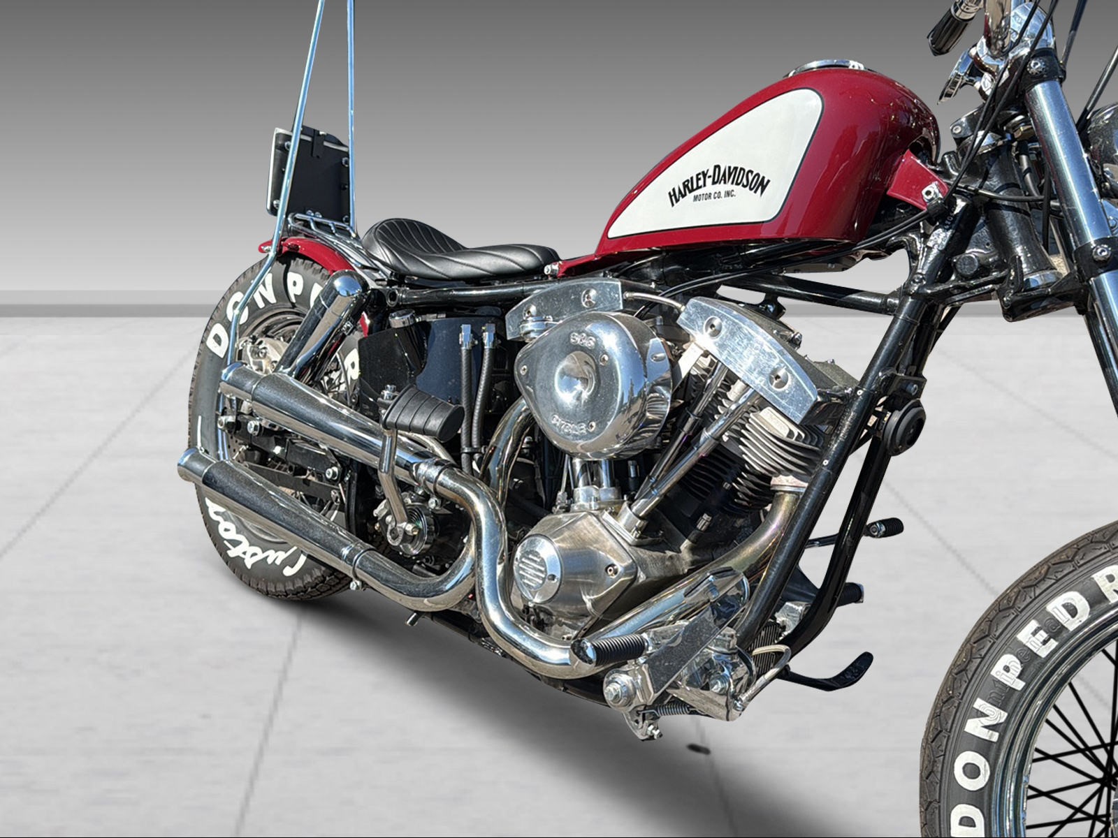 HARLEY-DAVIDSON FXE 1200 Shovel Head-image-8