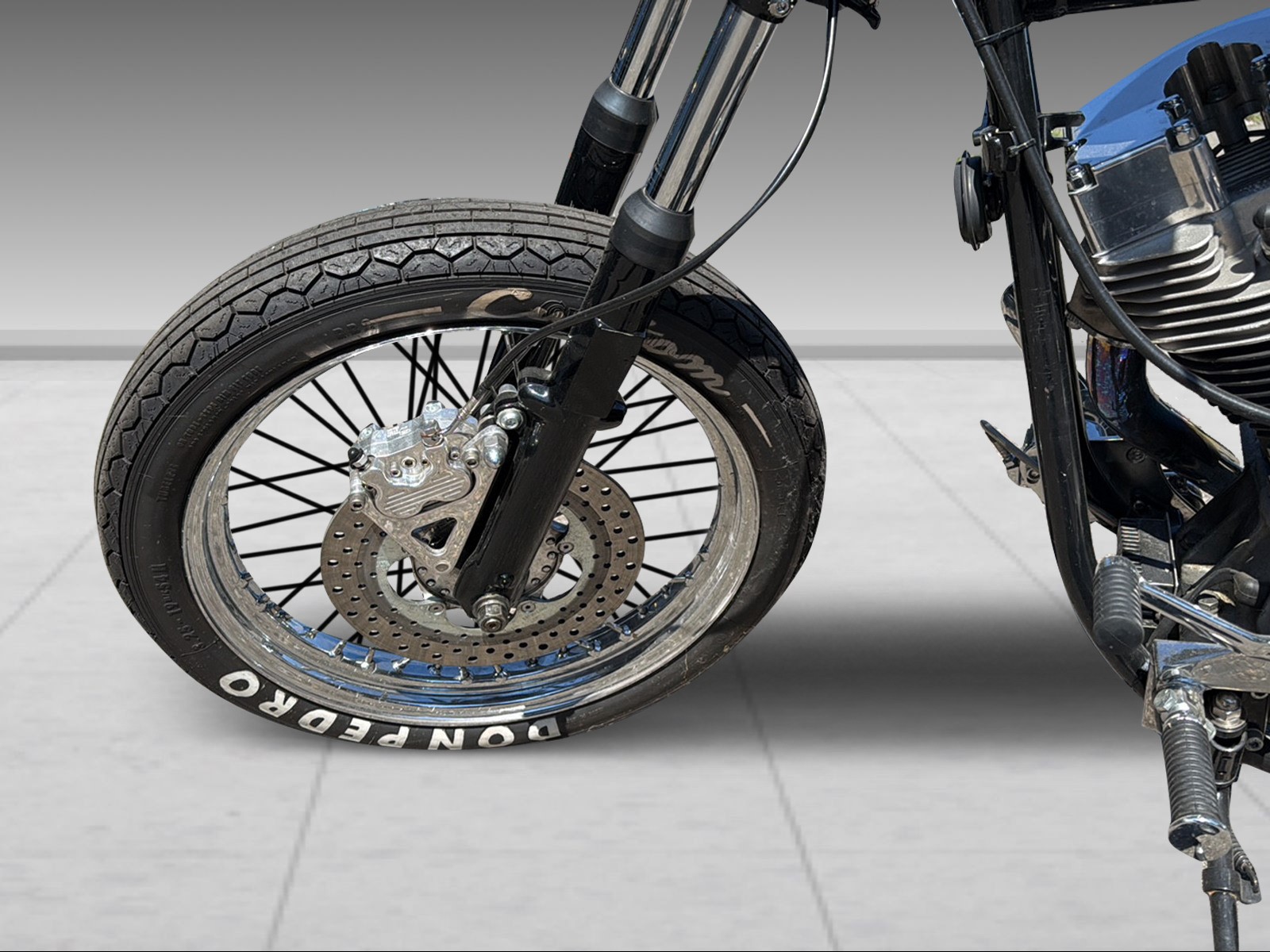 HARLEY-DAVIDSON FXE 1200 Shovel Head-image-5