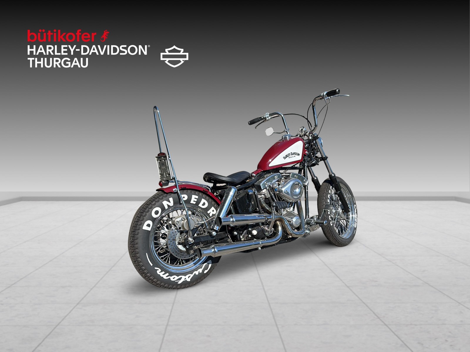 HARLEY-DAVIDSON FXE 1200 Shovel Head-showroom-element-2