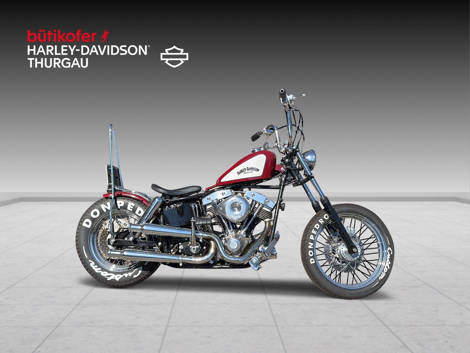 HARLEY-DAVIDSON FXE 1200 Shovel Head-showroom-element-1