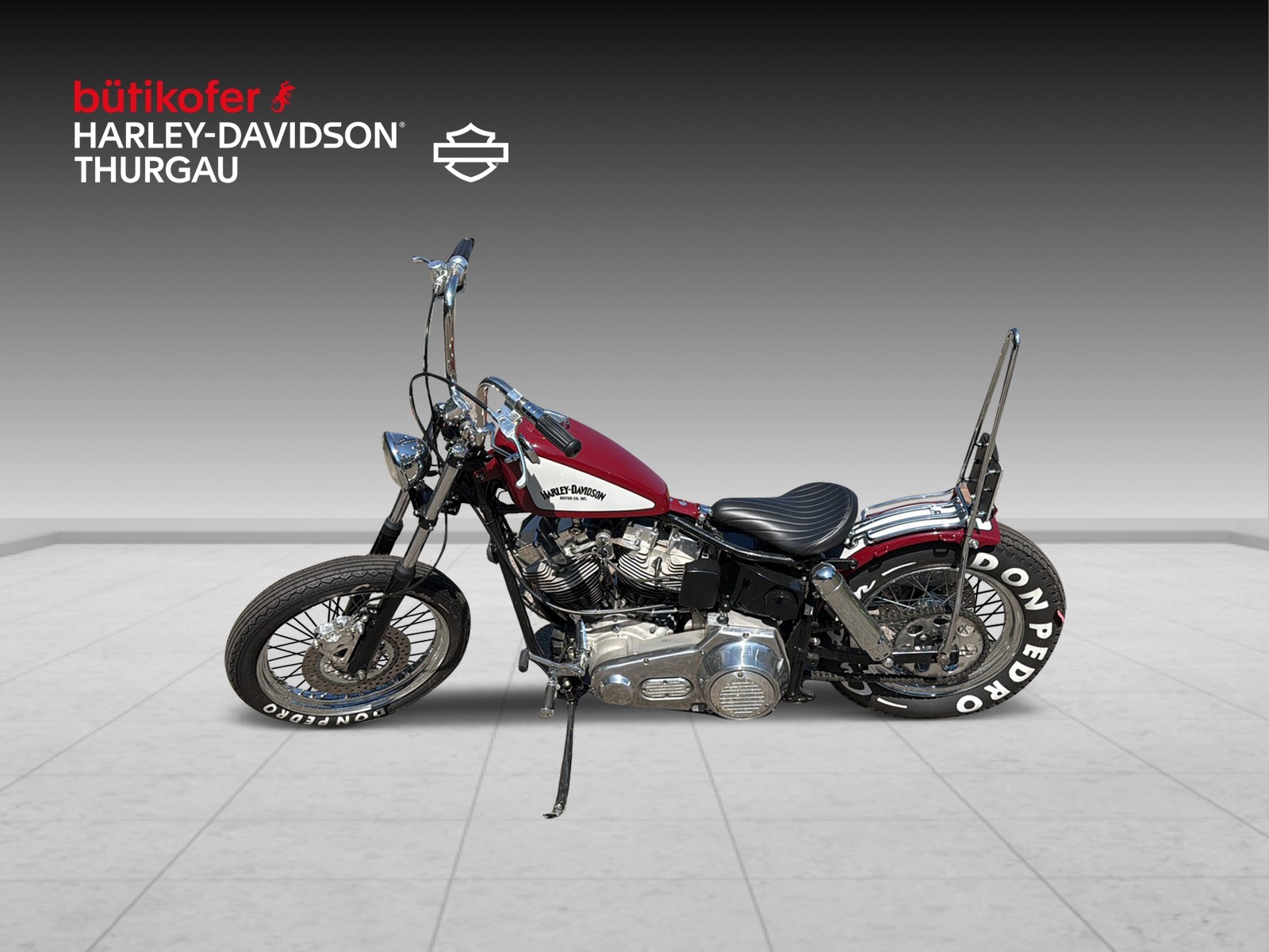 HARLEY-DAVIDSON FXE 1200 Shovel Head-image-7