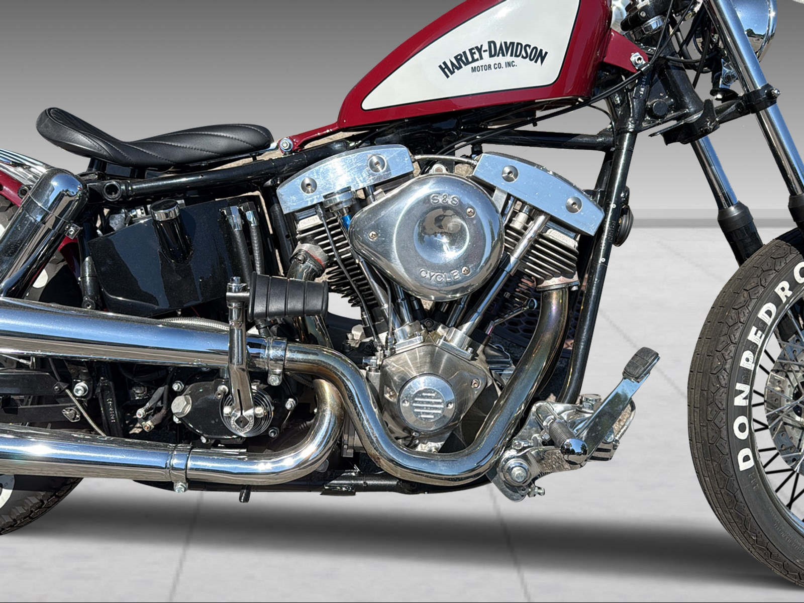 HARLEY-DAVIDSON FXE 1200 Shovel Head-image-4