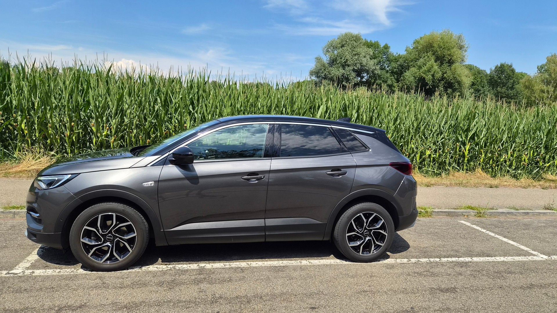 OPEL Grandland X 1.6 TP Ultimate Automatik-image-1