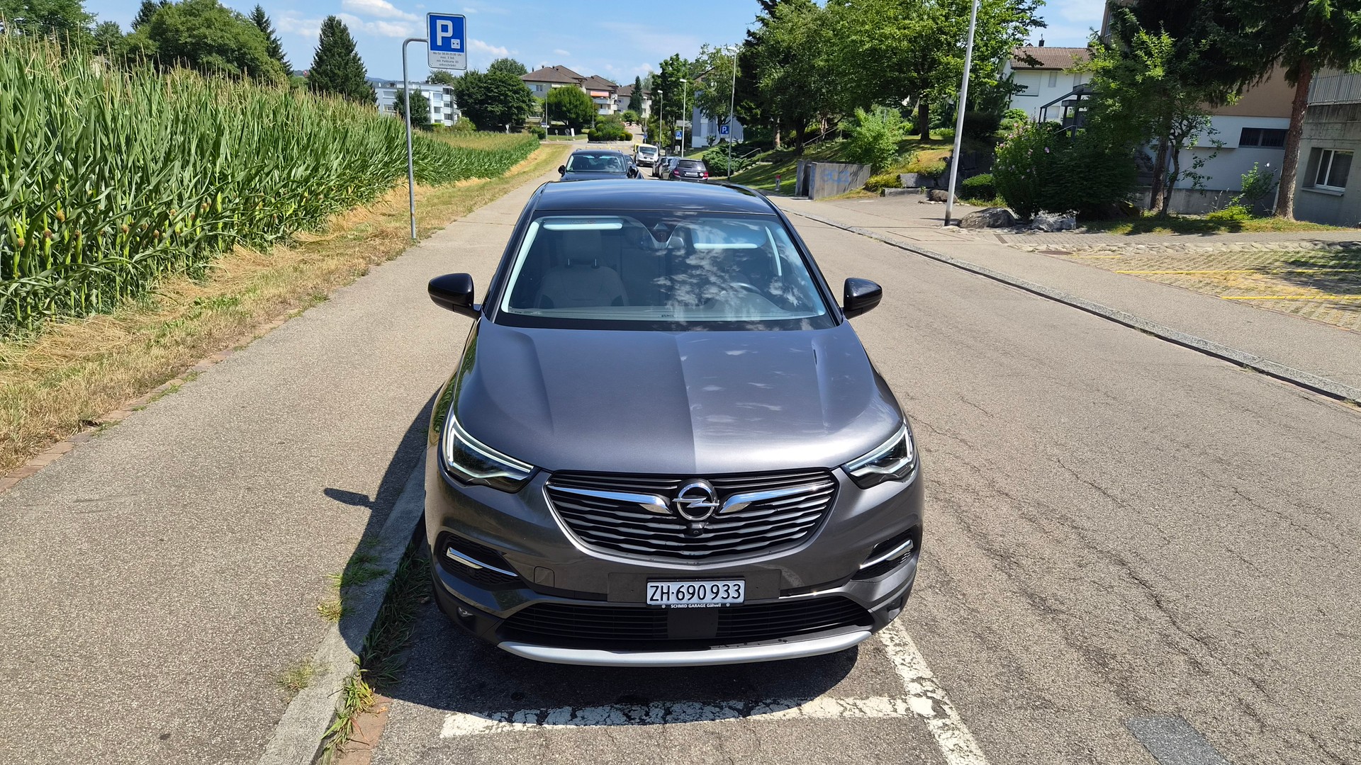 OPEL Grandland X 1.6 TP Ultimate Automatik-image-7