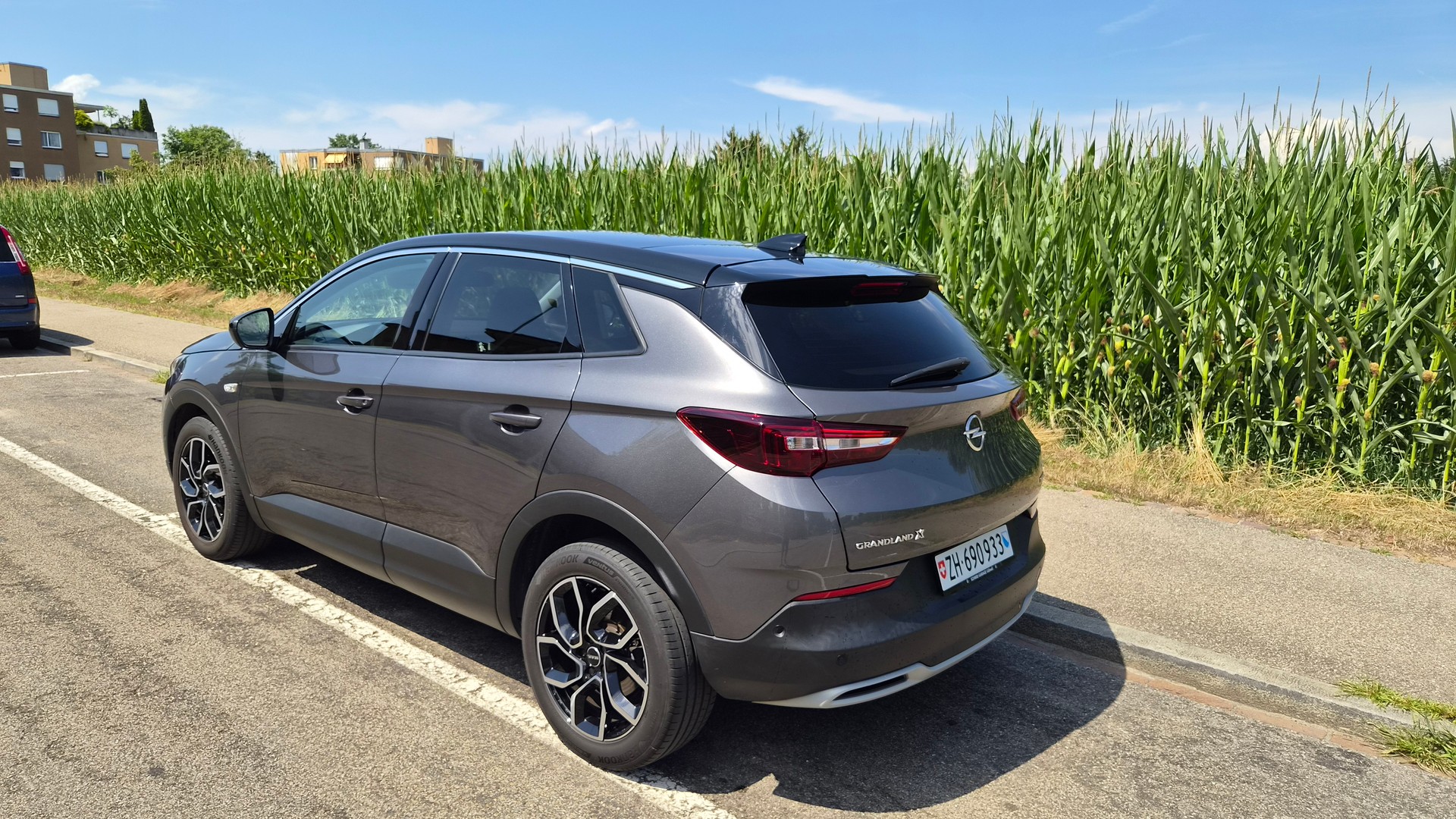 OPEL Grandland X 1.6 TP Ultimate Automatik-image-2