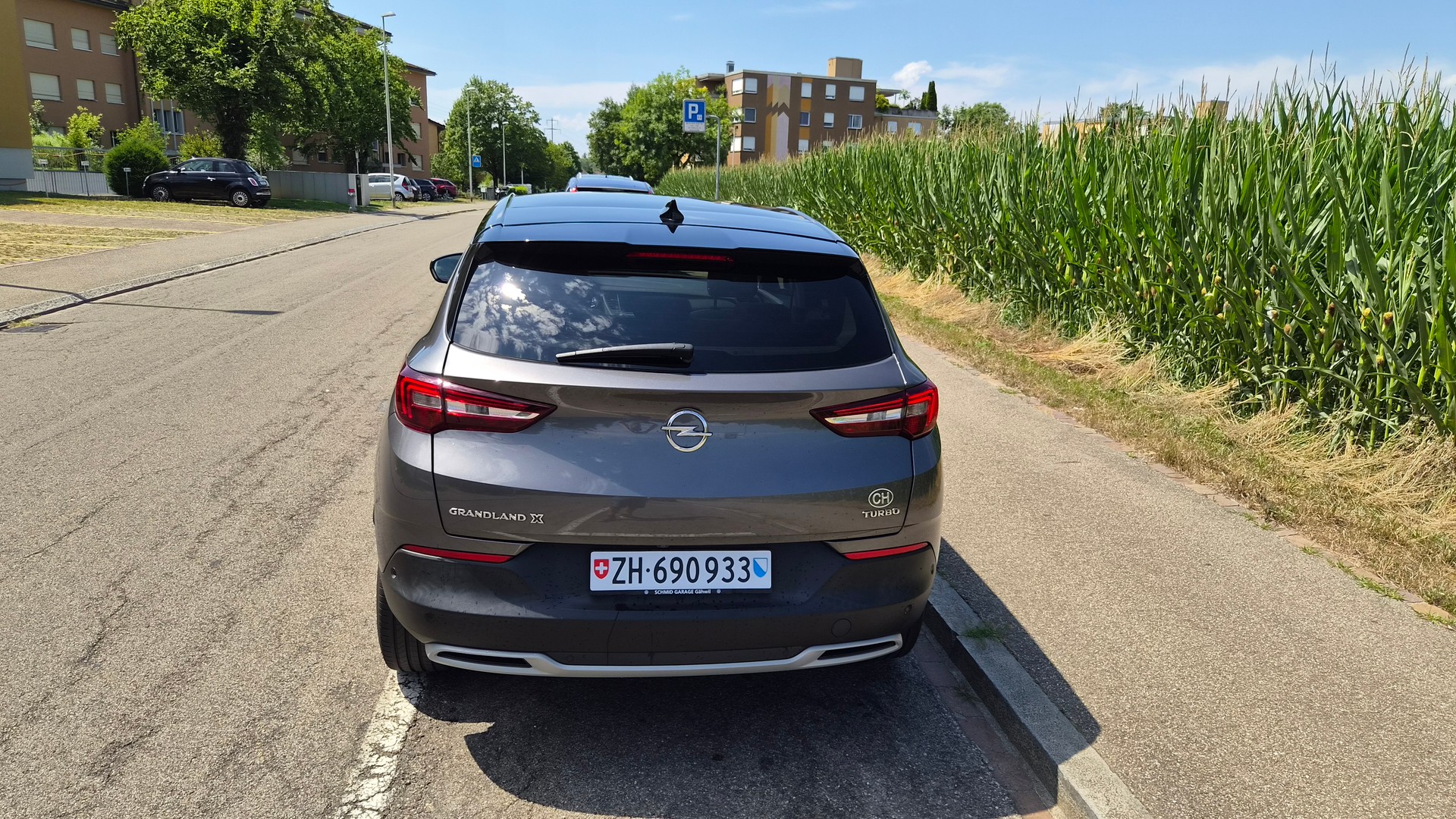 OPEL Grandland X 1.6 TP Ultimate Automatik-image-3