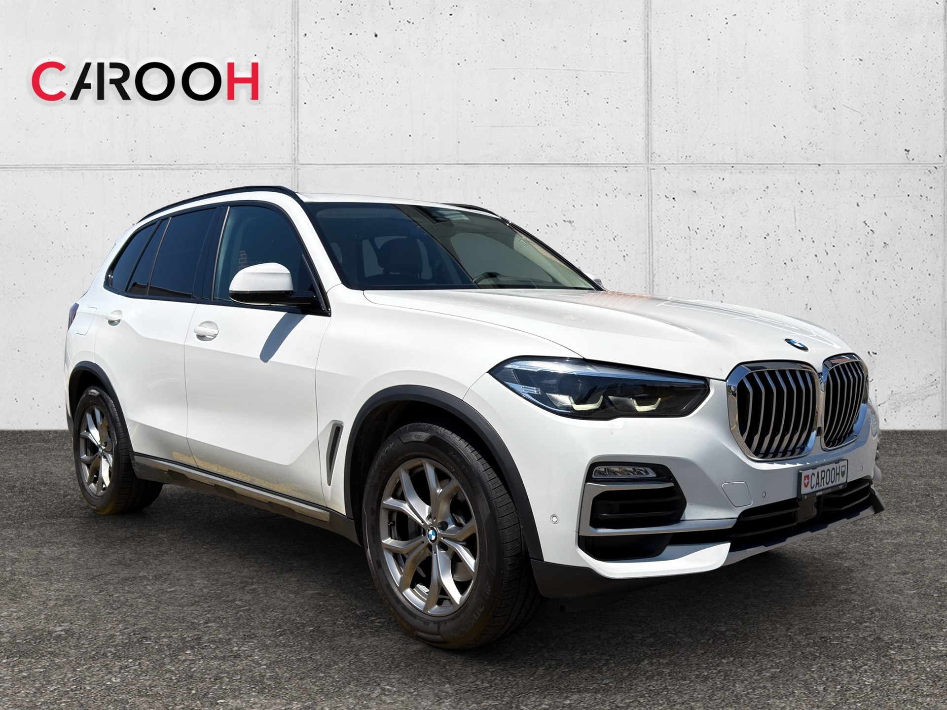 BMW X5 xDrive 30d xLine Steptronic-image-0