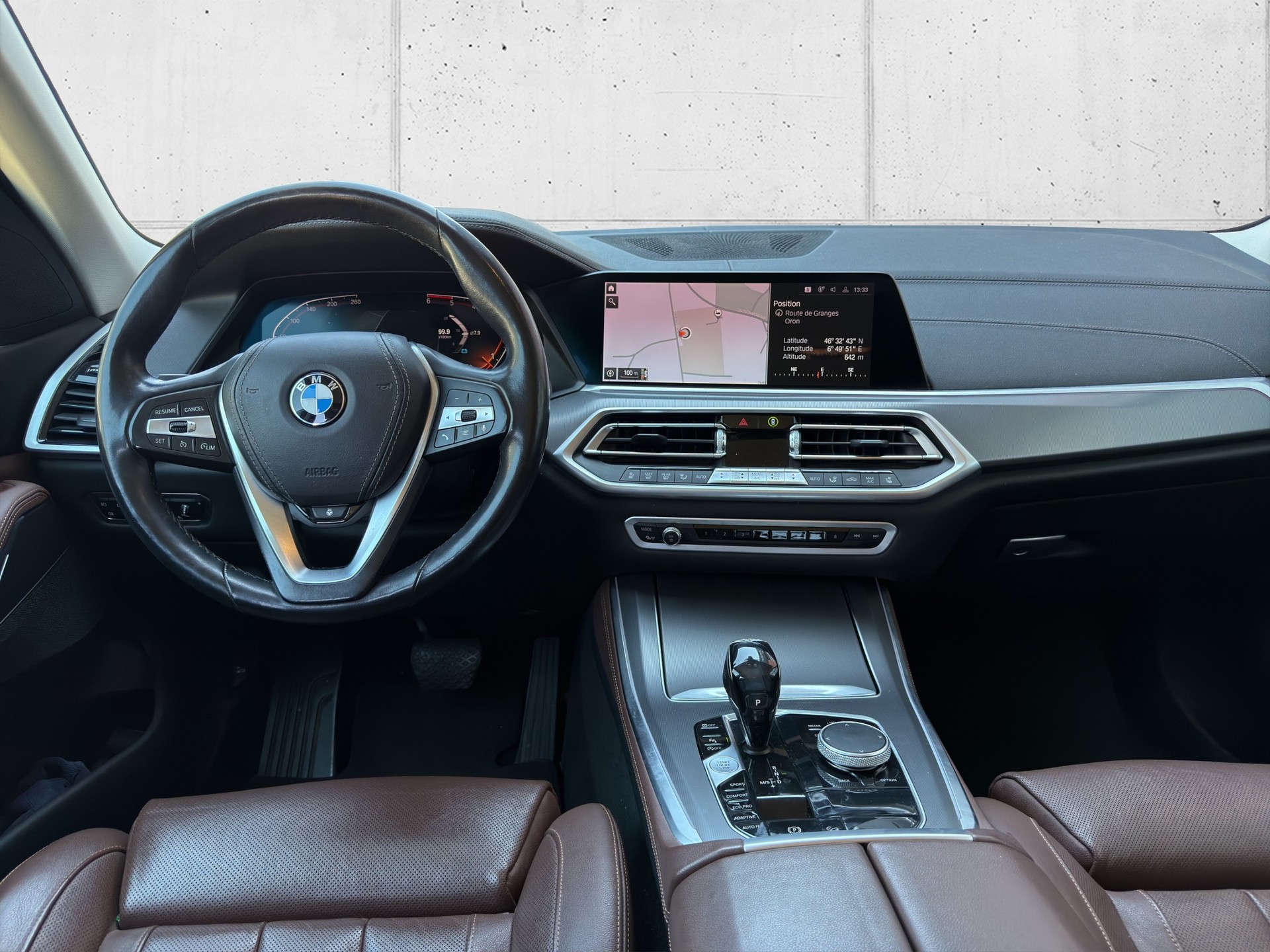 BMW X5 xDrive 30d xLine Steptronic-image-12