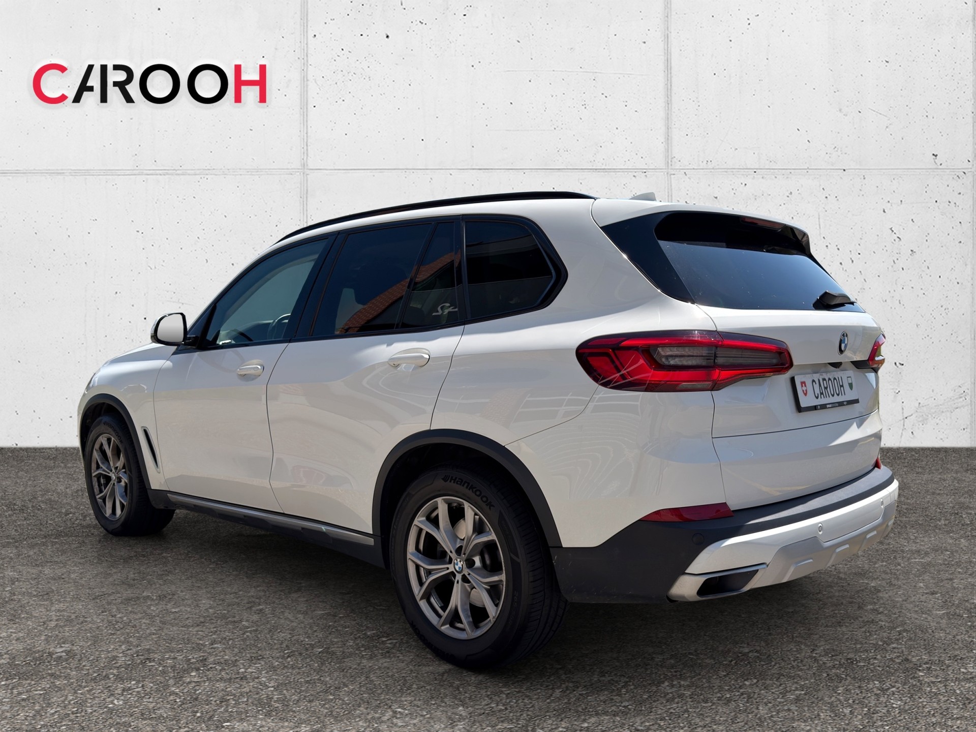 BMW X5 xDrive 30d xLine Steptronic-image-4