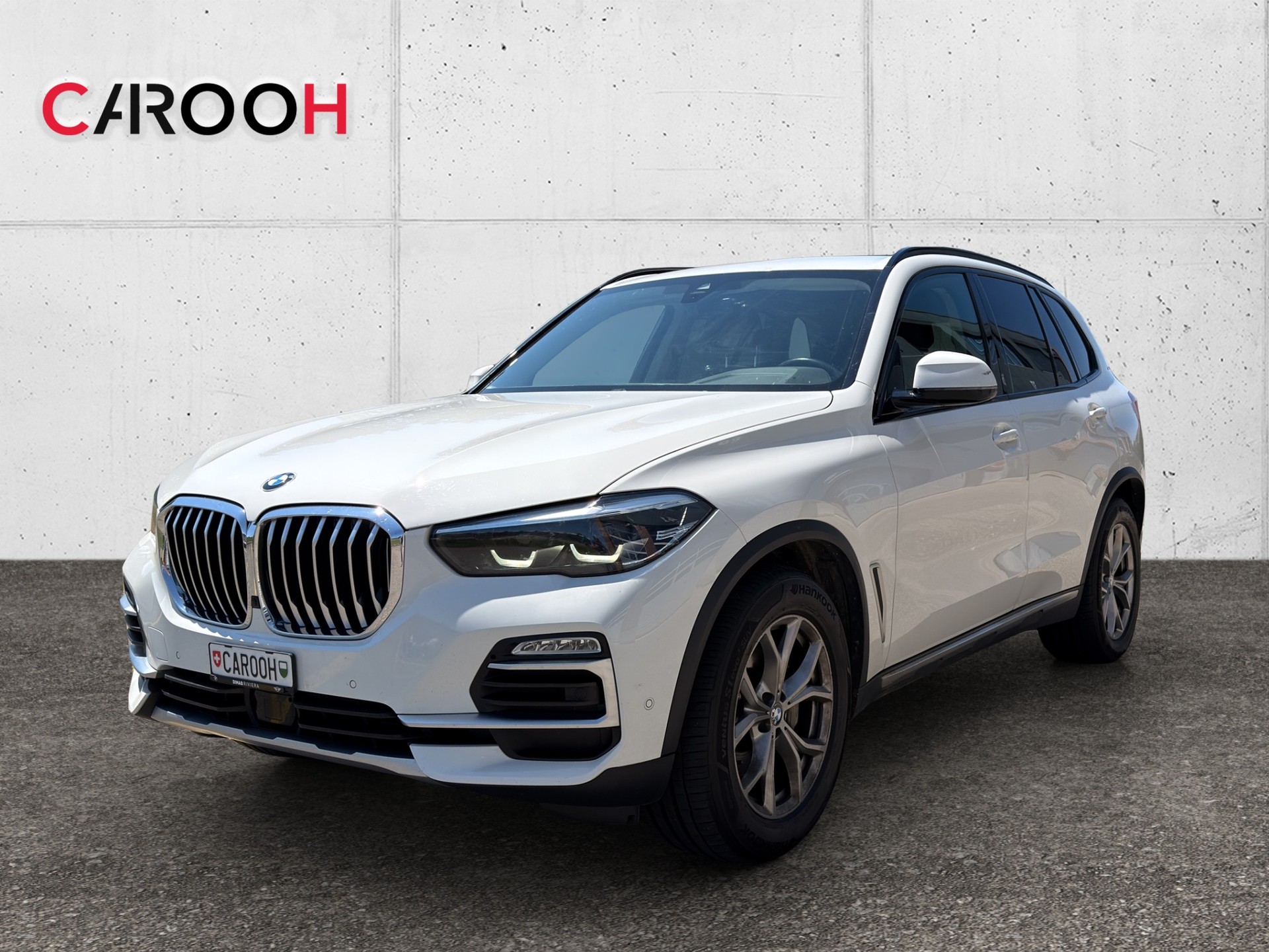 BMW X5 xDrive 30d xLine Steptronic-image-2