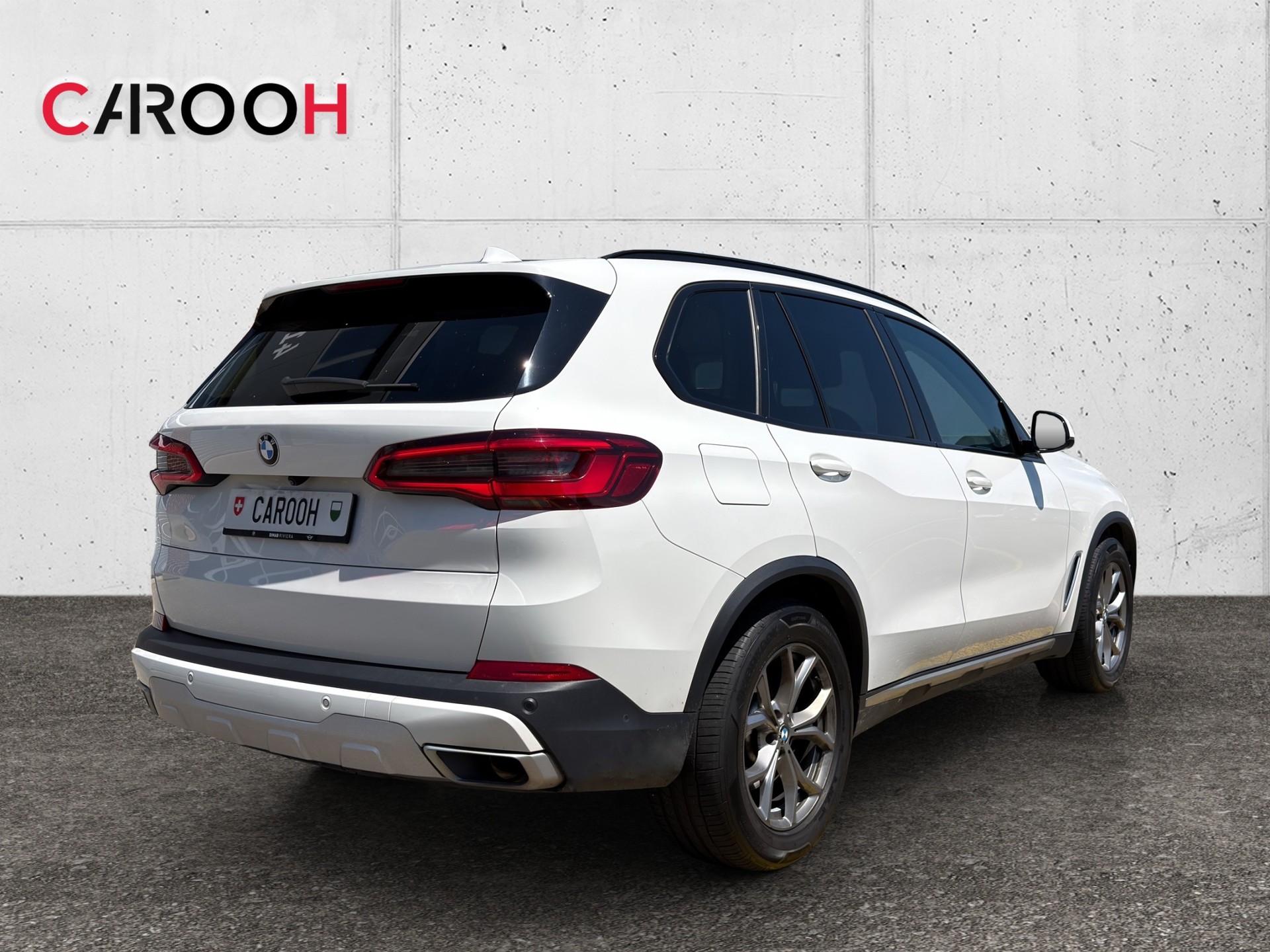 BMW X5 xDrive 30d xLine Steptronic-image-6