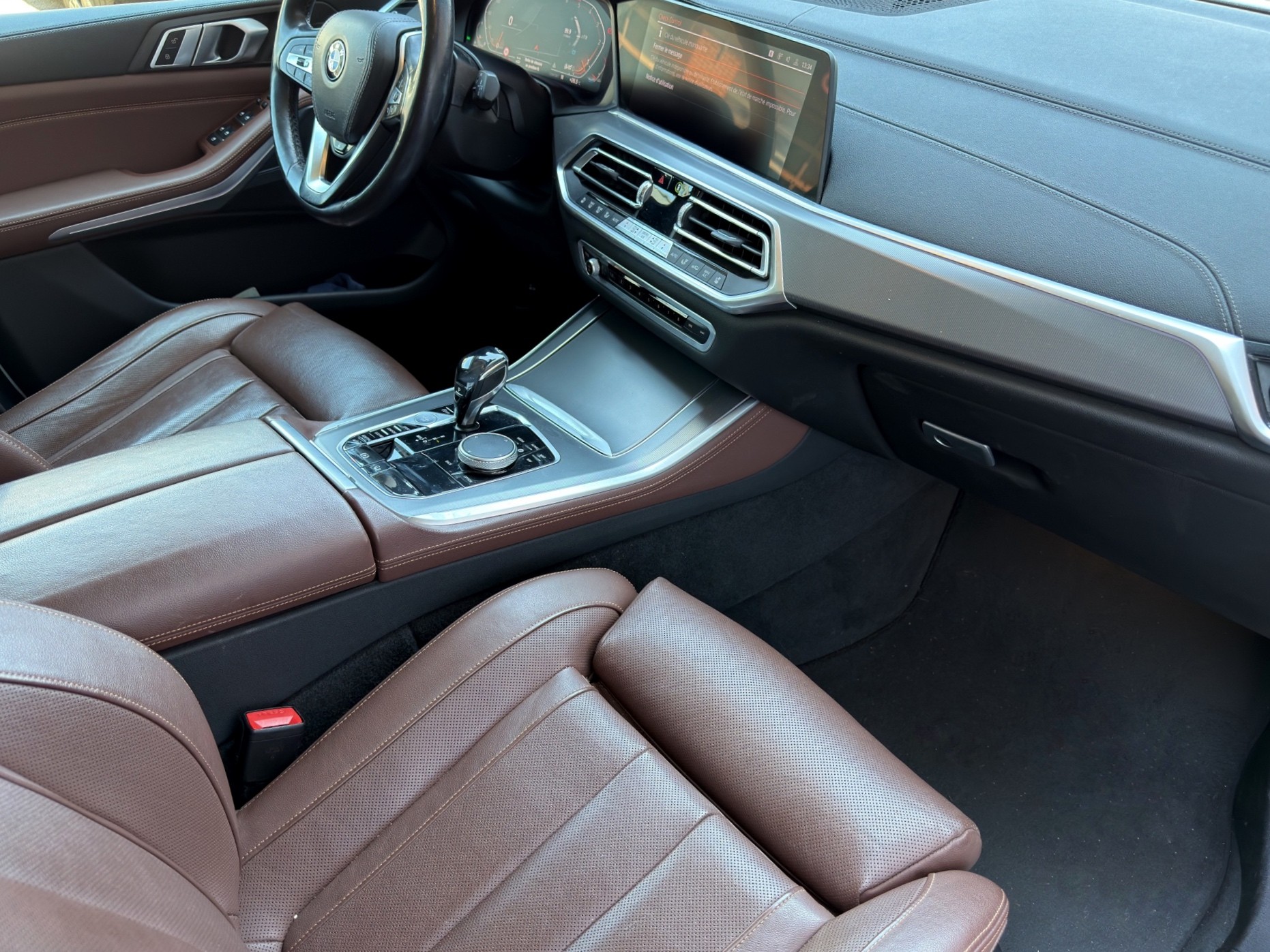 BMW X5 xDrive 30d xLine Steptronic-image-23