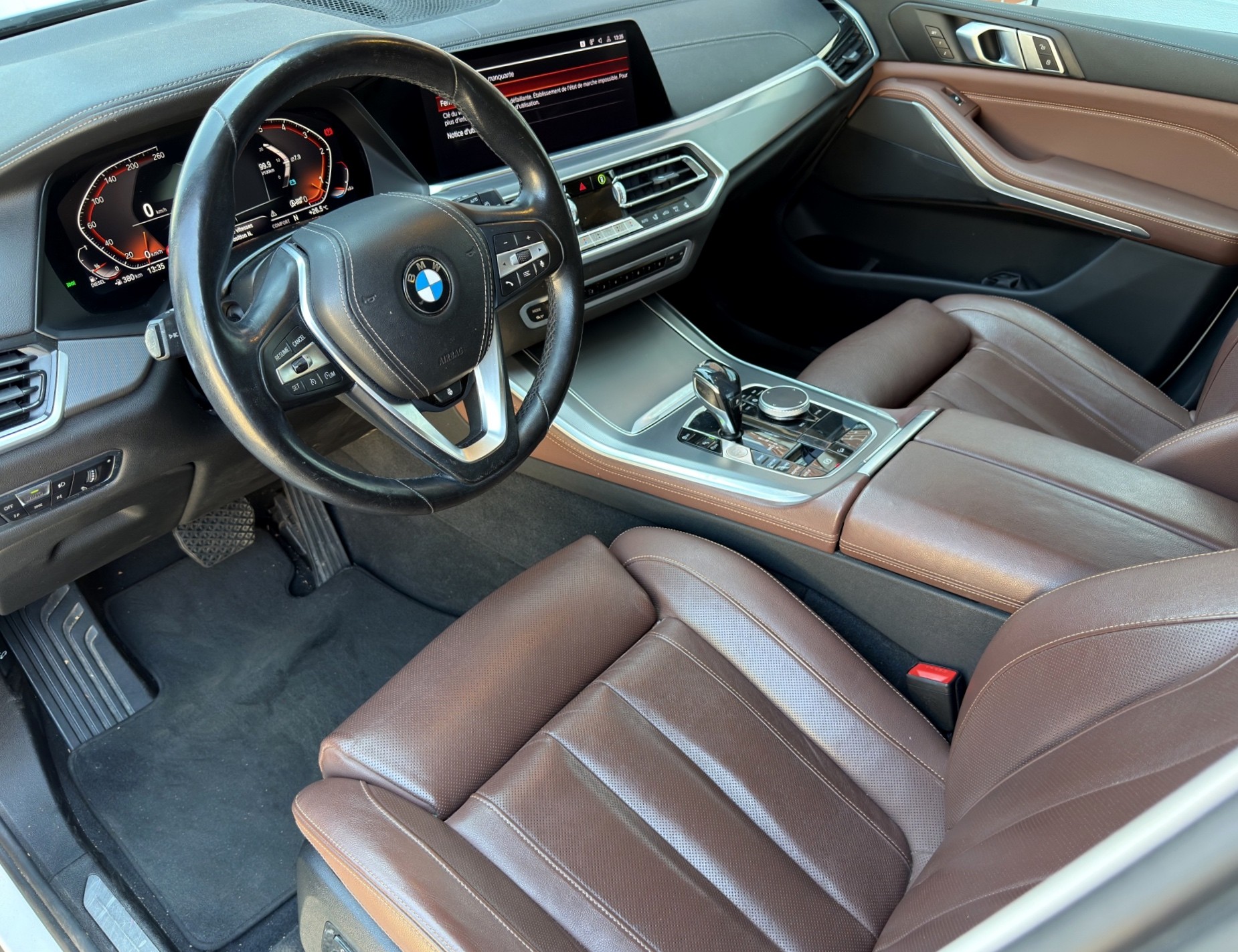 BMW X5 xDrive 30d xLine Steptronic-image-11