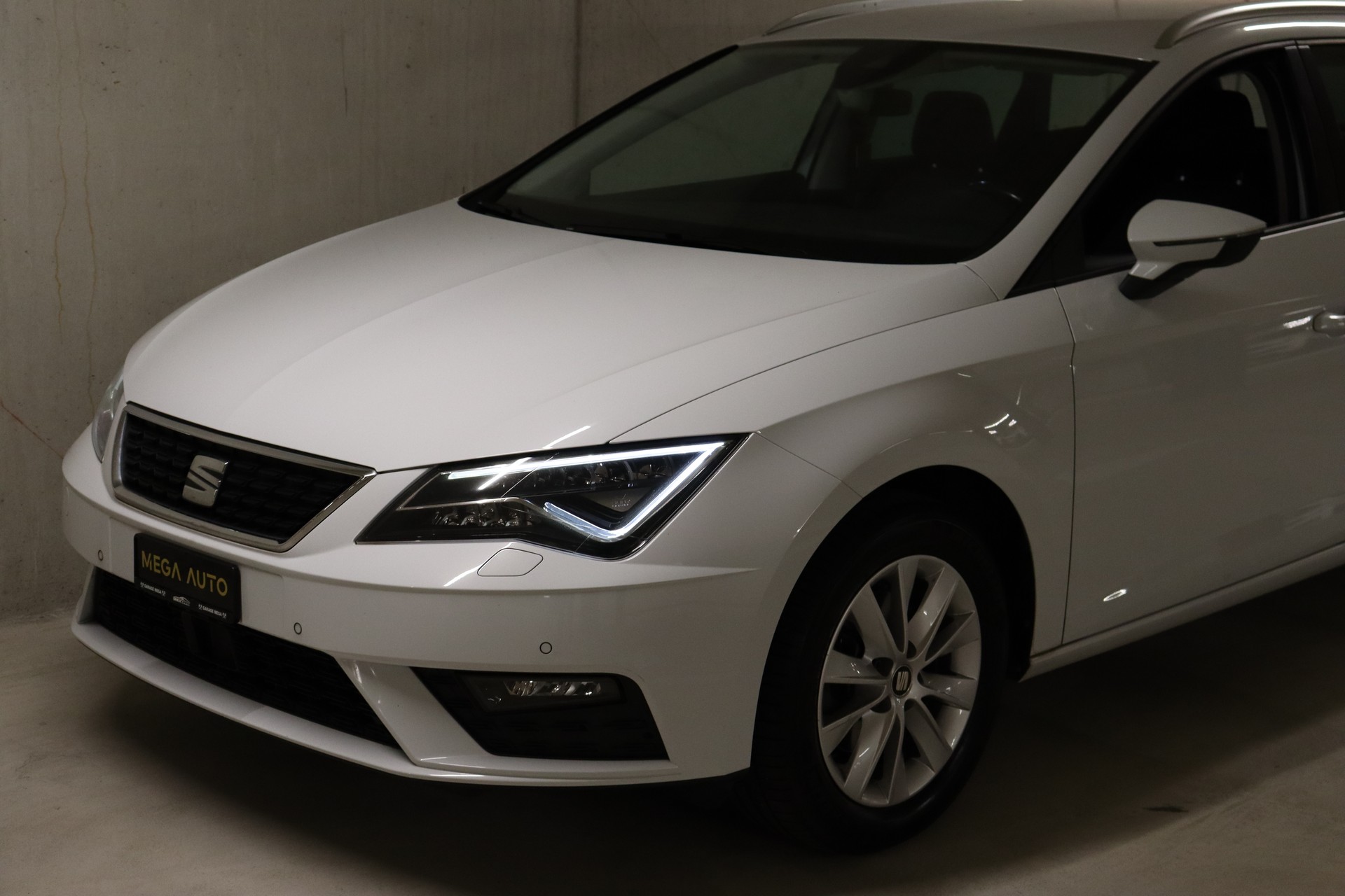 SEAT Leon ST 2.0 TDI CR Style DSG