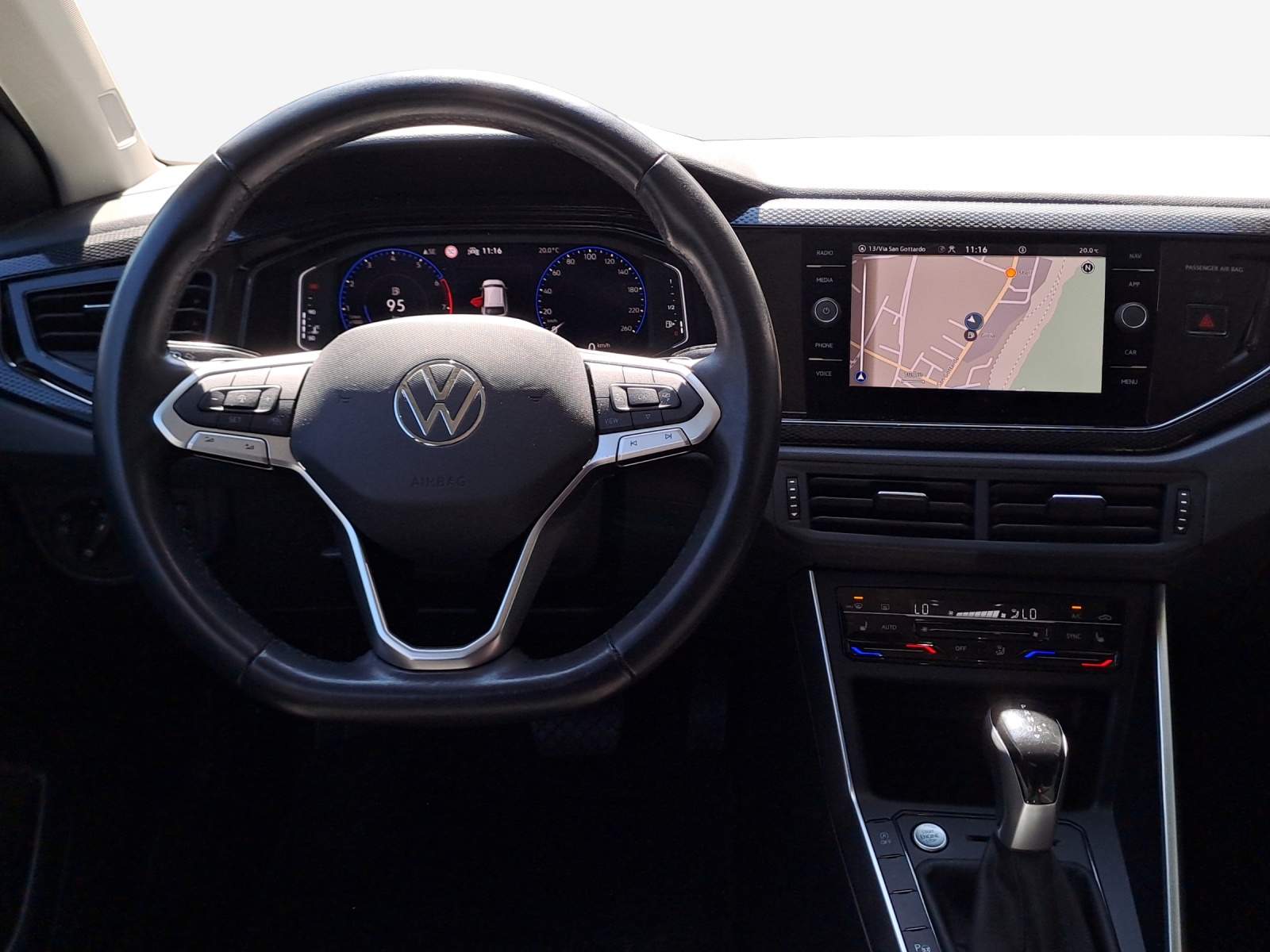VW Taigo 1.0 TSI Life DSG-image-8