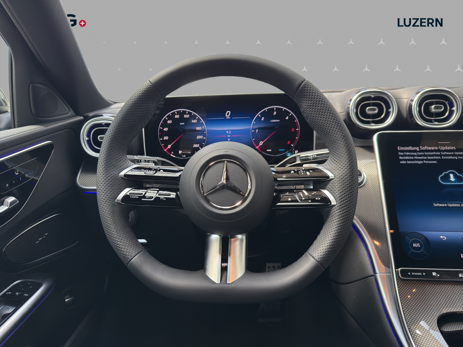 MERCEDES-BENZ C 220 d T 4 Matic Swiss Star-image-9