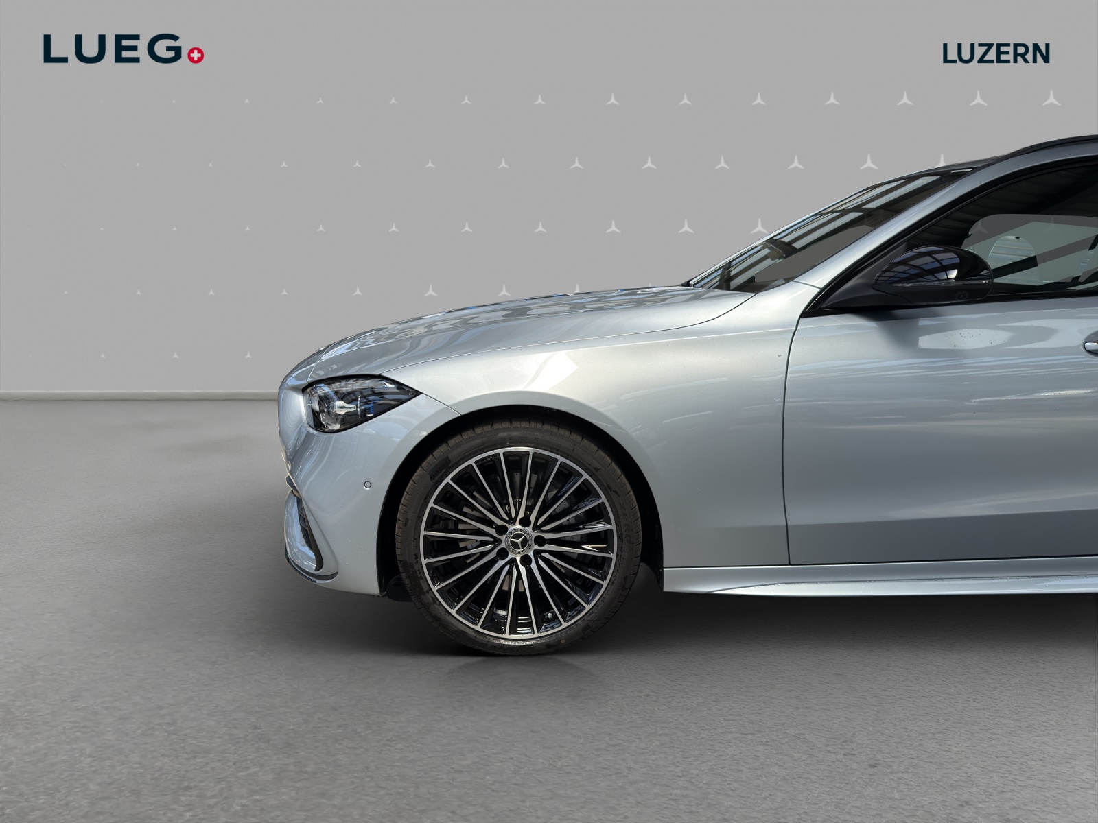 MERCEDES-BENZ C 220 d T 4 Matic Swiss Star-image-6