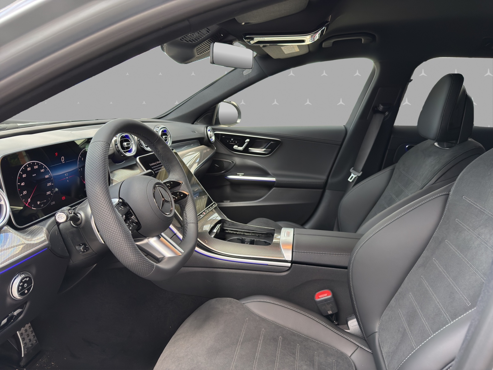 MERCEDES-BENZ C 220 d T 4 Matic Swiss Star-image-7