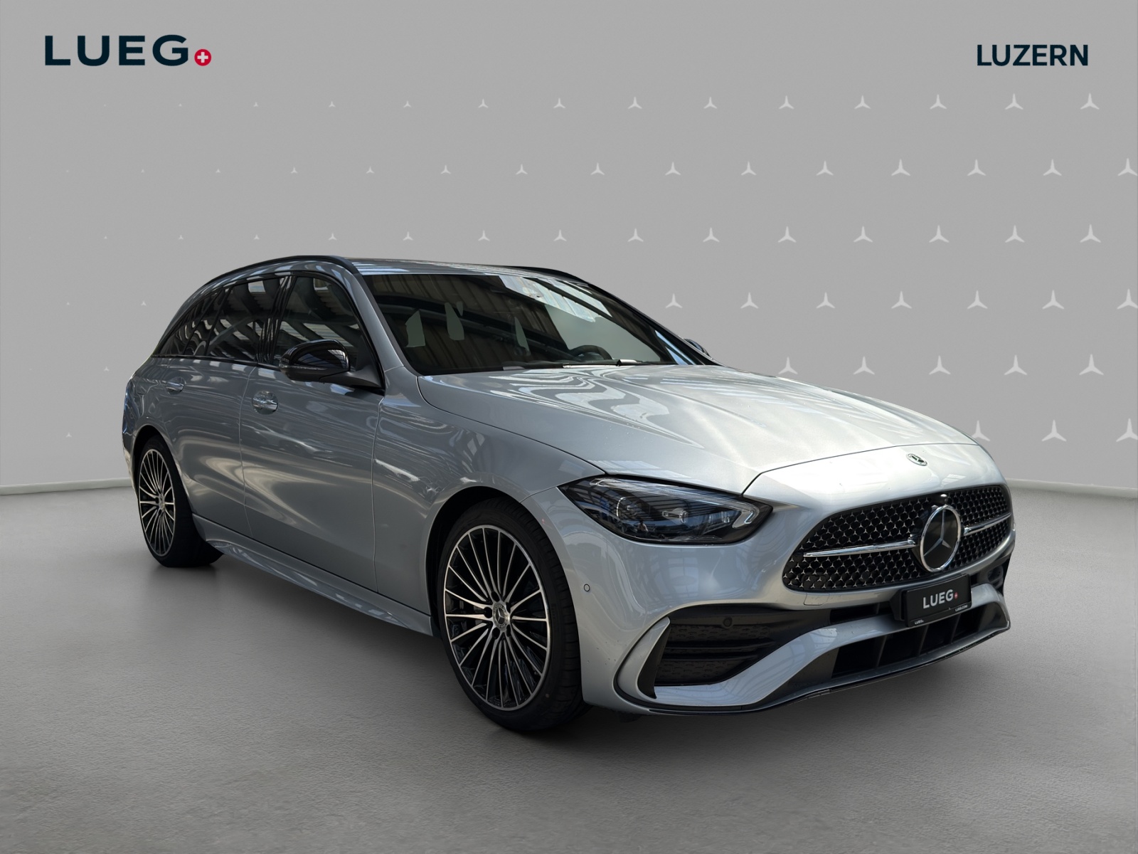 MERCEDES-BENZ C 220 d T 4 Matic Swiss Star-image-4