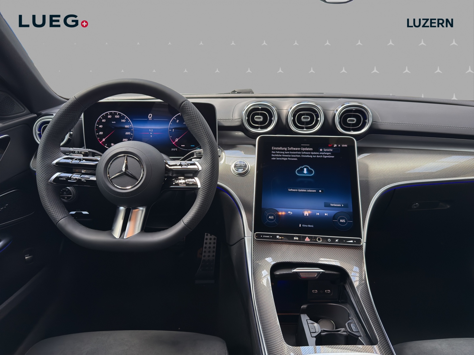 MERCEDES-BENZ C 220 d T 4 Matic Swiss Star-image-10