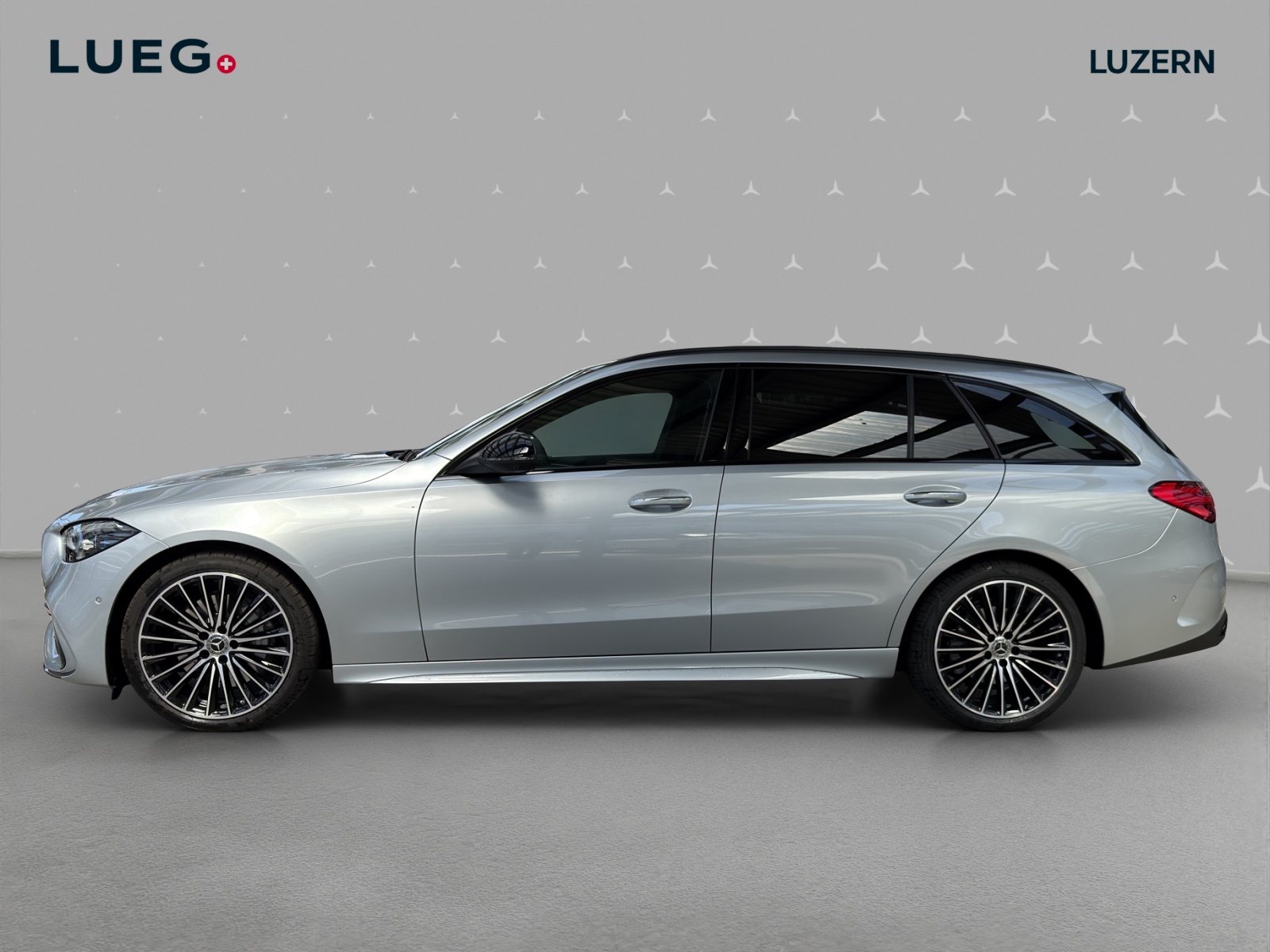 MERCEDES-BENZ C 220 d T 4 Matic Swiss Star-image-1