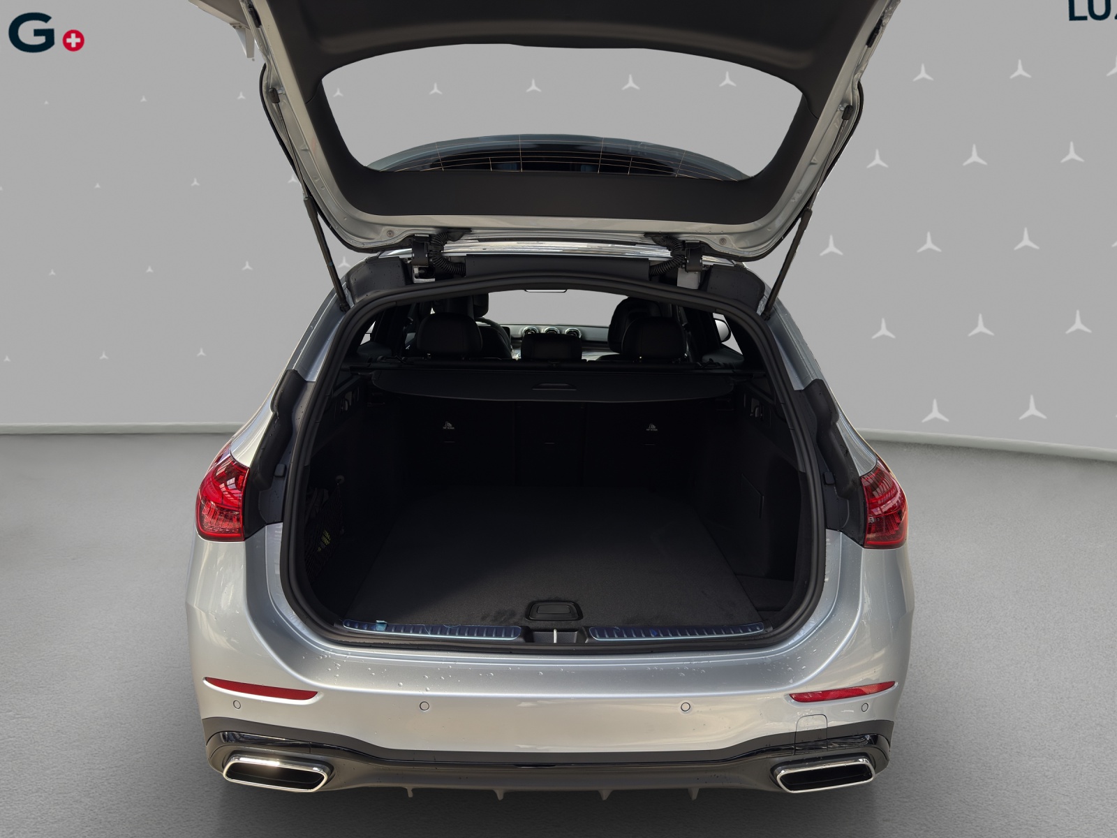 MERCEDES-BENZ C 220 d T 4 Matic Swiss Star-image-14