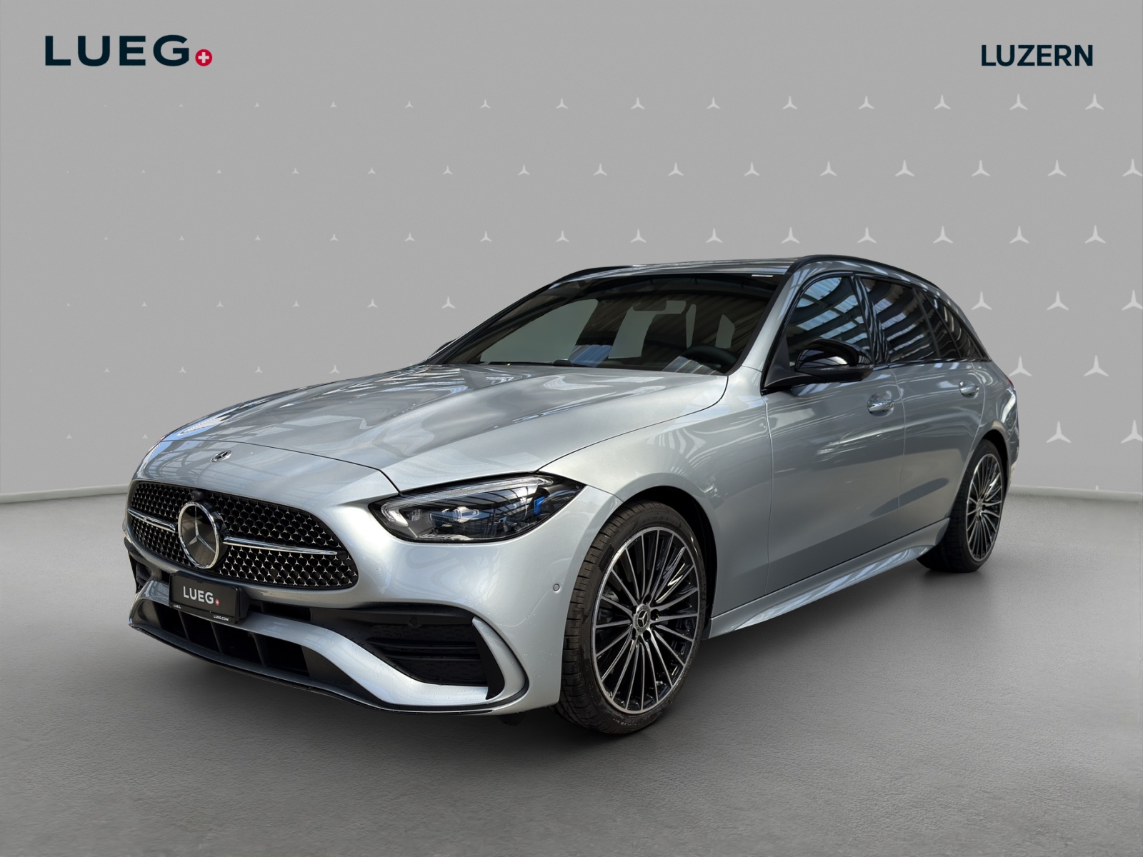 MERCEDES-BENZ C 220 d T 4 Matic Swiss Star