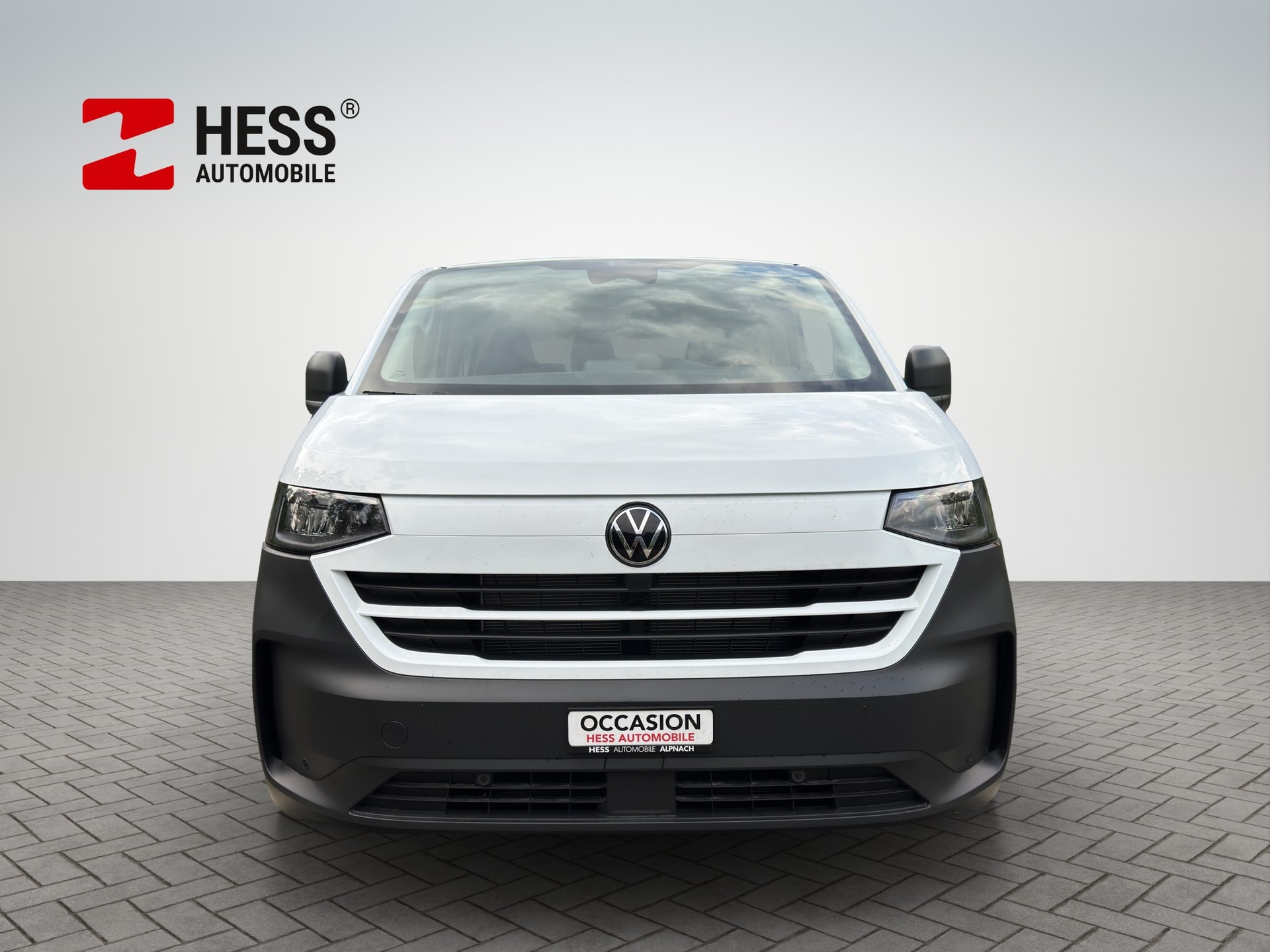 VW Transporter 2.0 TDI-image-1