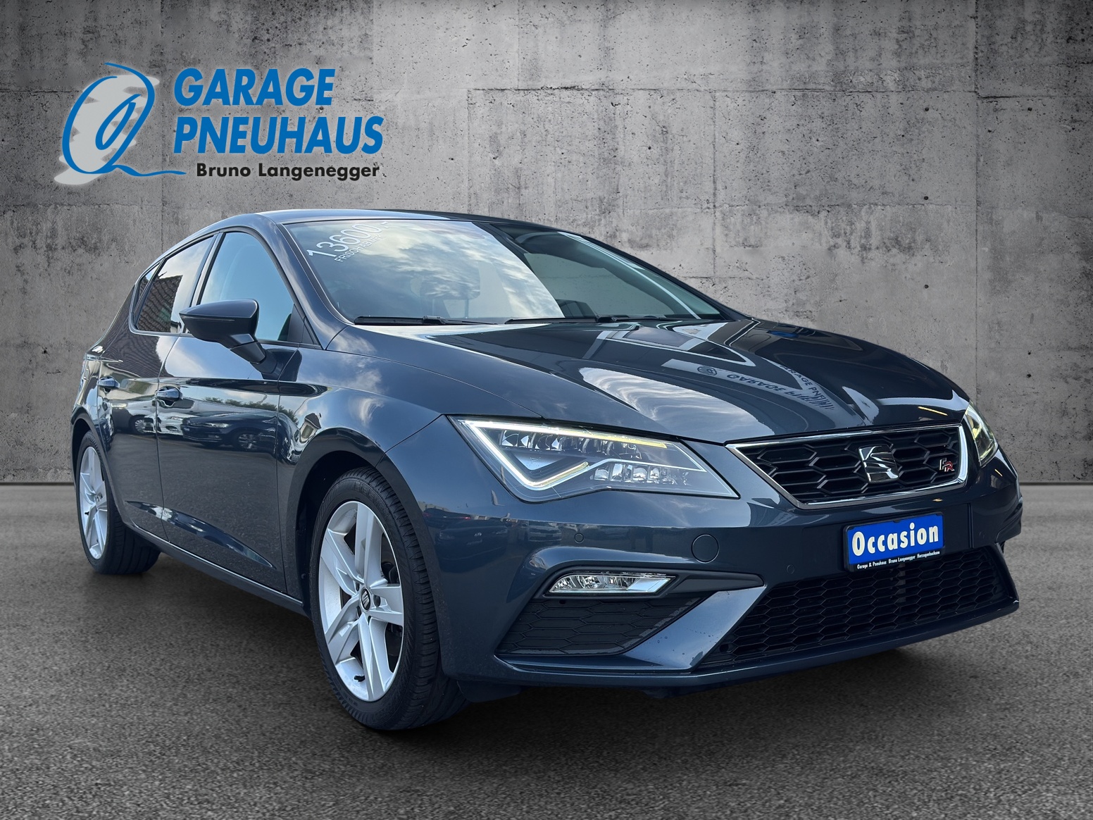 SEAT Leon 1.5 TSI EVO FR ACT FR DSG-image-0