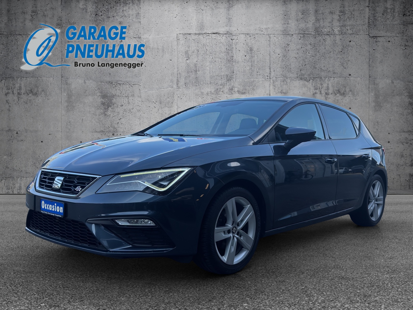 SEAT Leon 1.5 TSI EVO FR ACT FR DSG-image-1