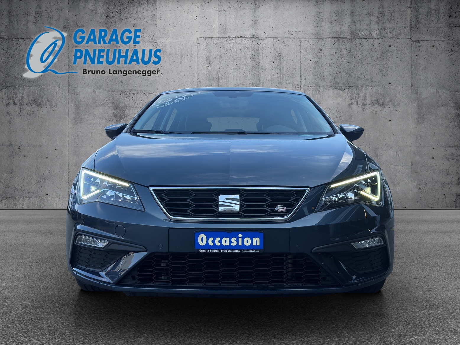 SEAT Leon 1.5 TSI EVO FR ACT FR DSG-image-2