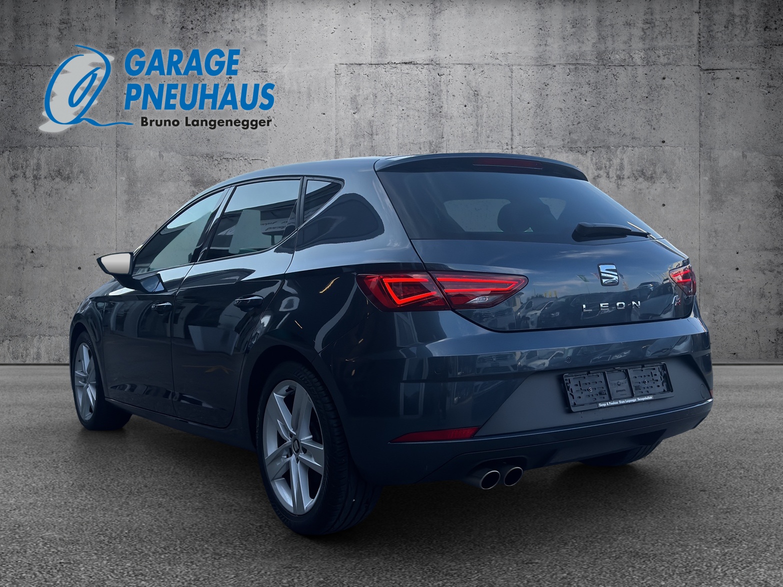 SEAT Leon 1.5 TSI EVO FR ACT FR DSG-image-4