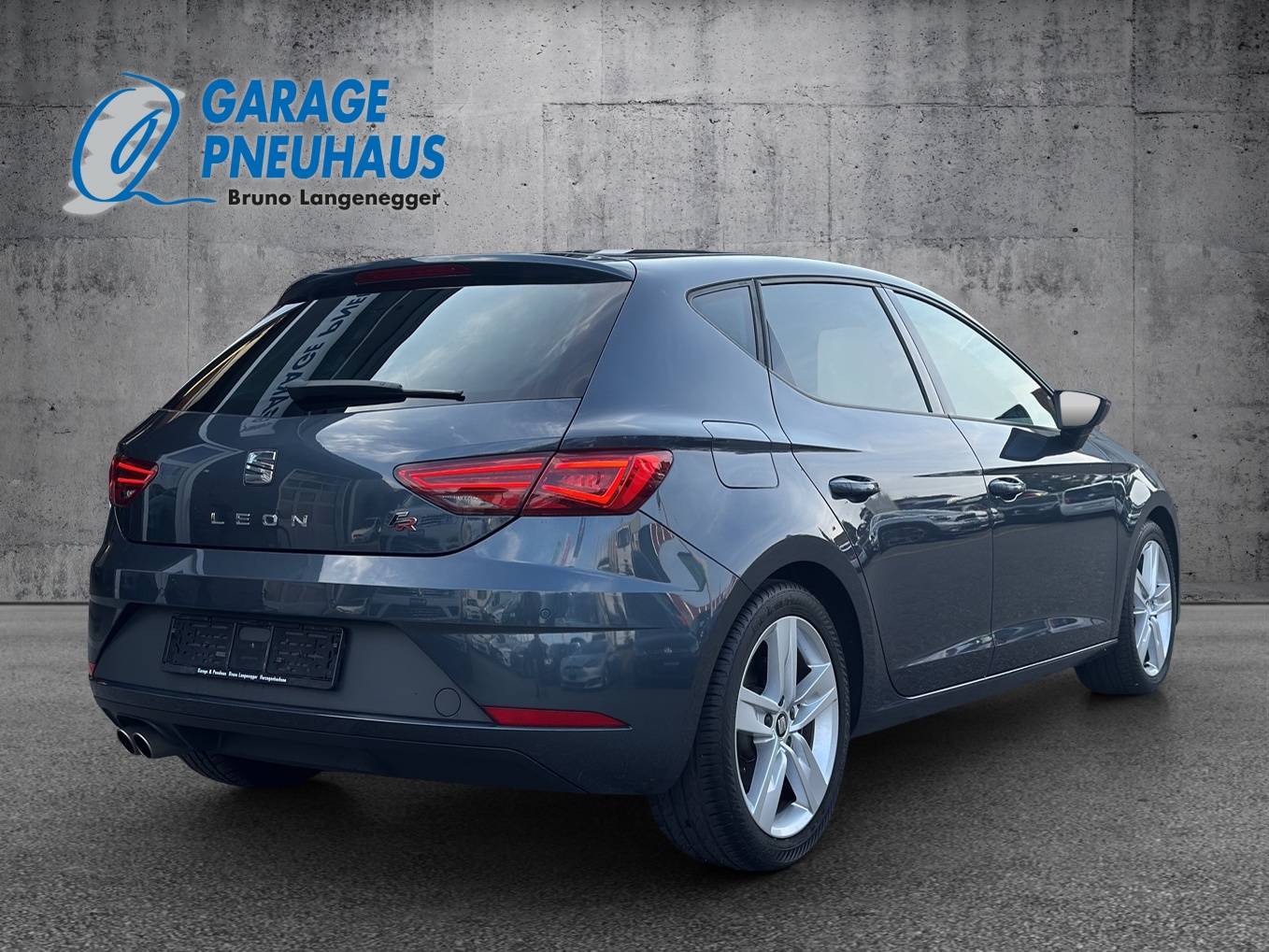 SEAT Leon 1.5 TSI EVO FR ACT FR DSG-image-3