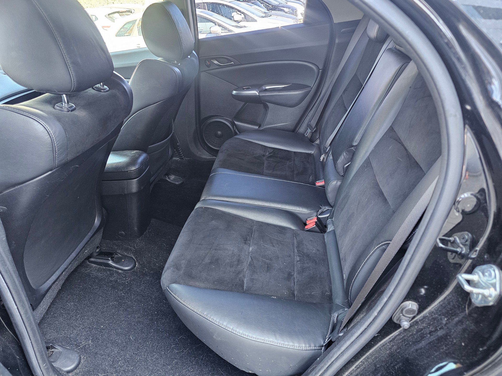 HONDA Civic 1.8i Executive-image-8