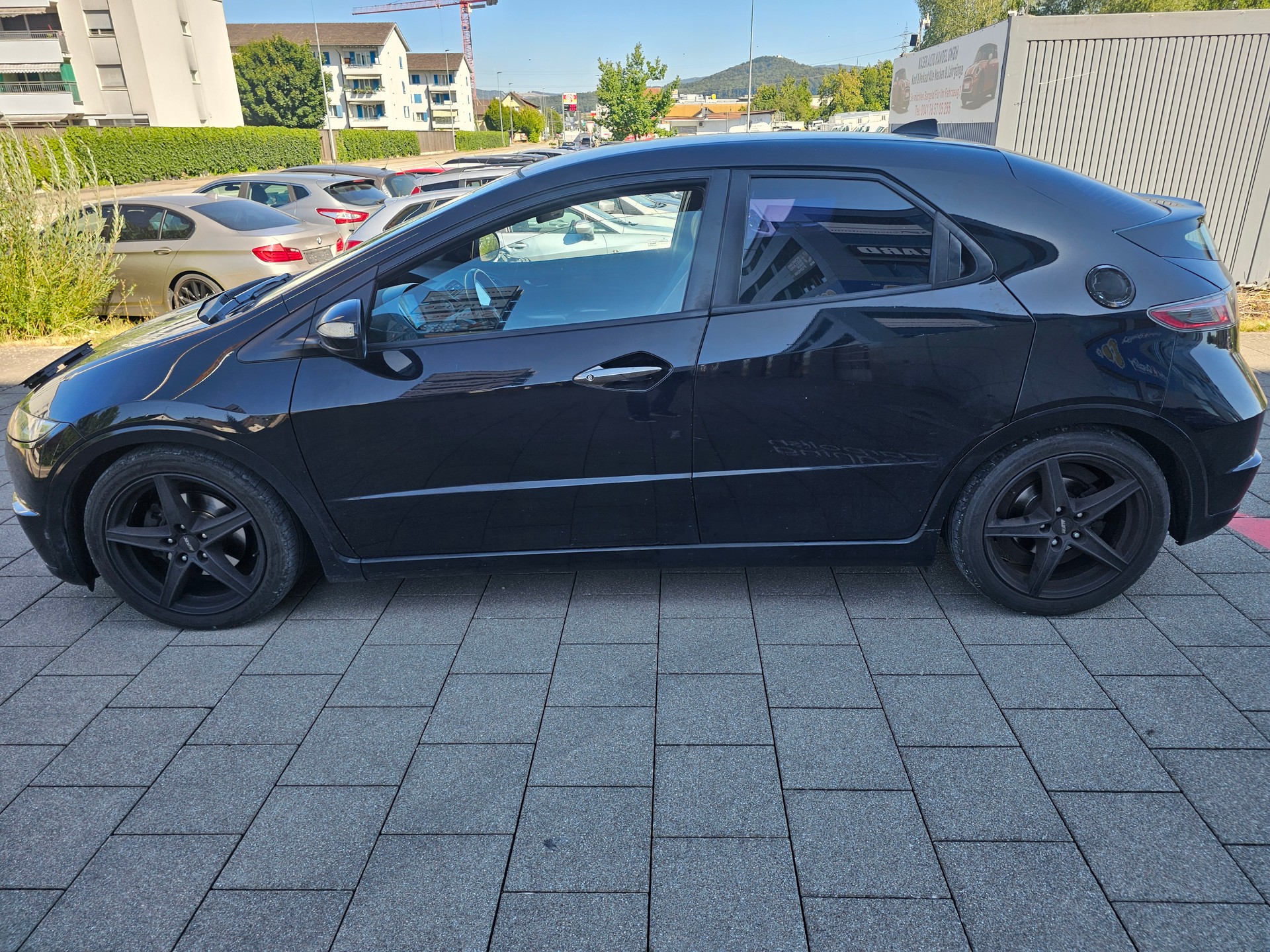 HONDA Civic 1.8i Executive-image-7