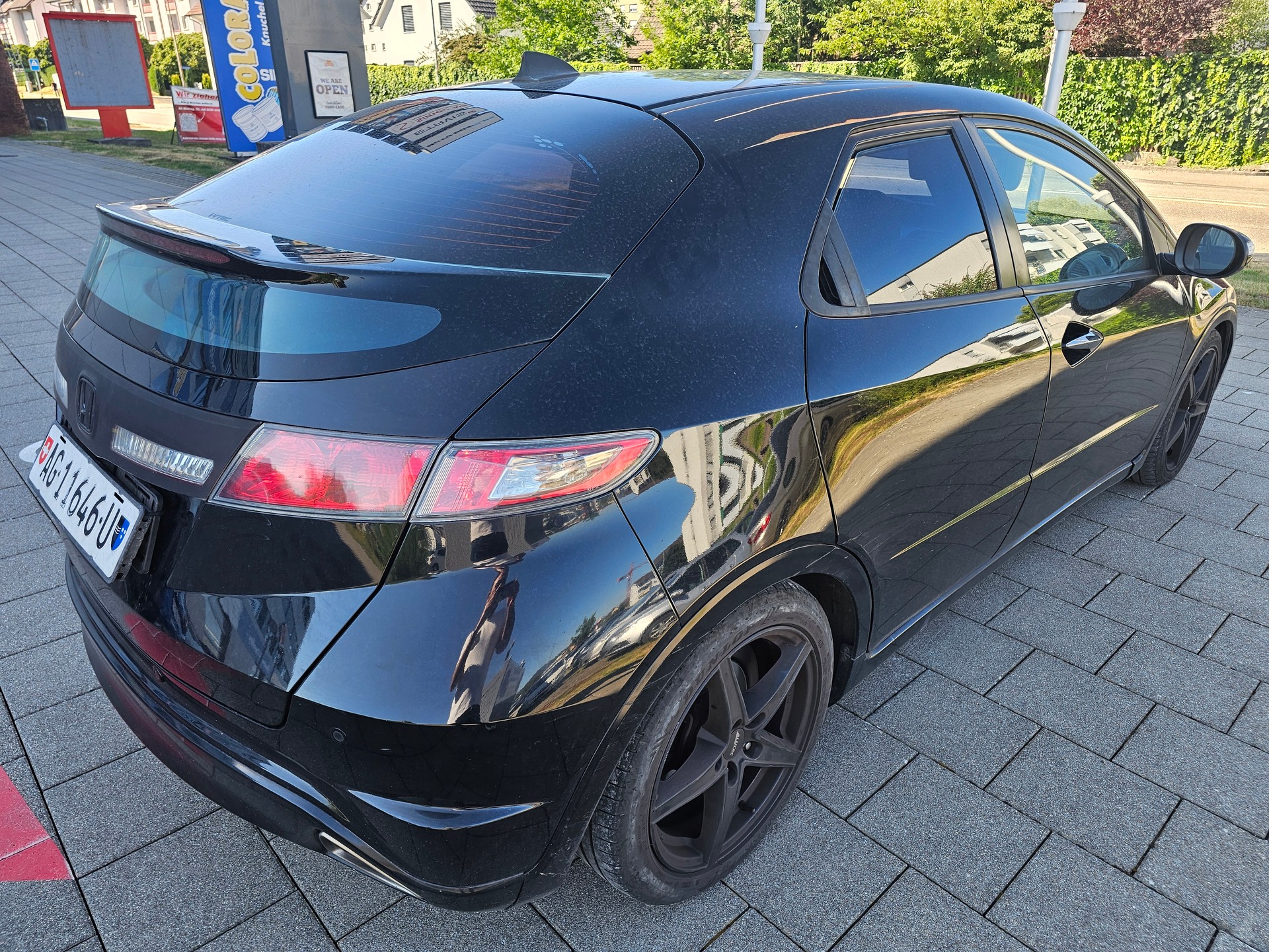 HONDA Civic 1.8i Executive-image-3