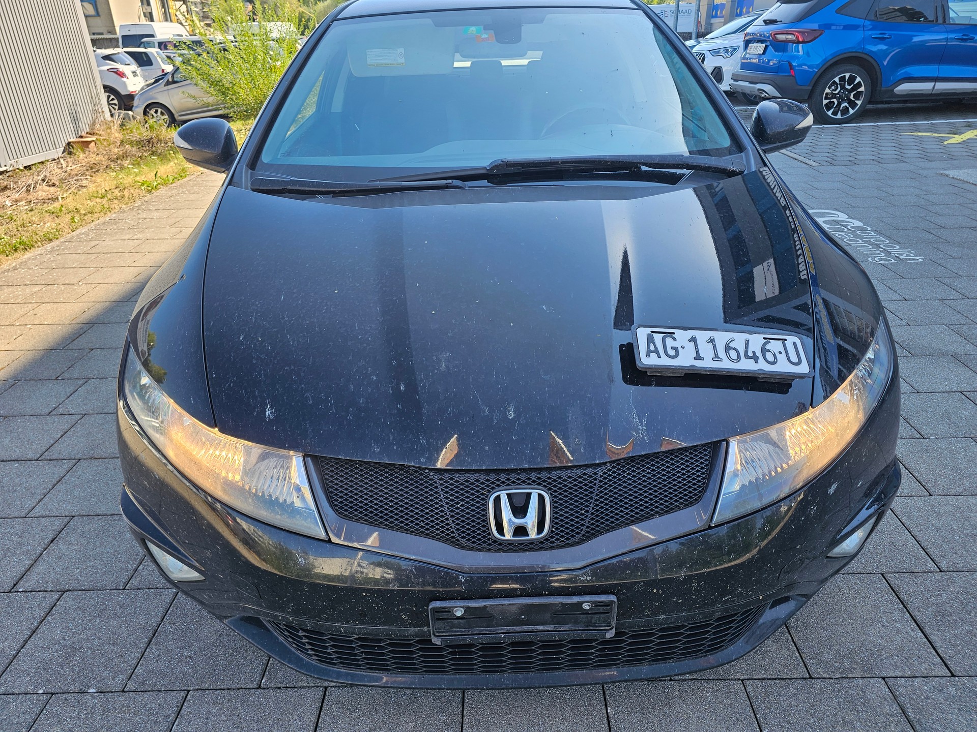 HONDA Civic 1.8i Executive