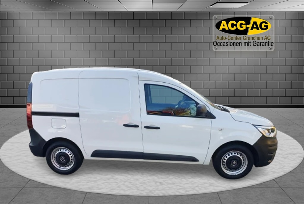 RENAULT Express 1.5 Blue dCi 75 Extra ** Teil-Leder ** Klimaanlage ** Holzwerkstatt-Einrichtung ** PDC Hinten ** Modell 2021 **-image-3