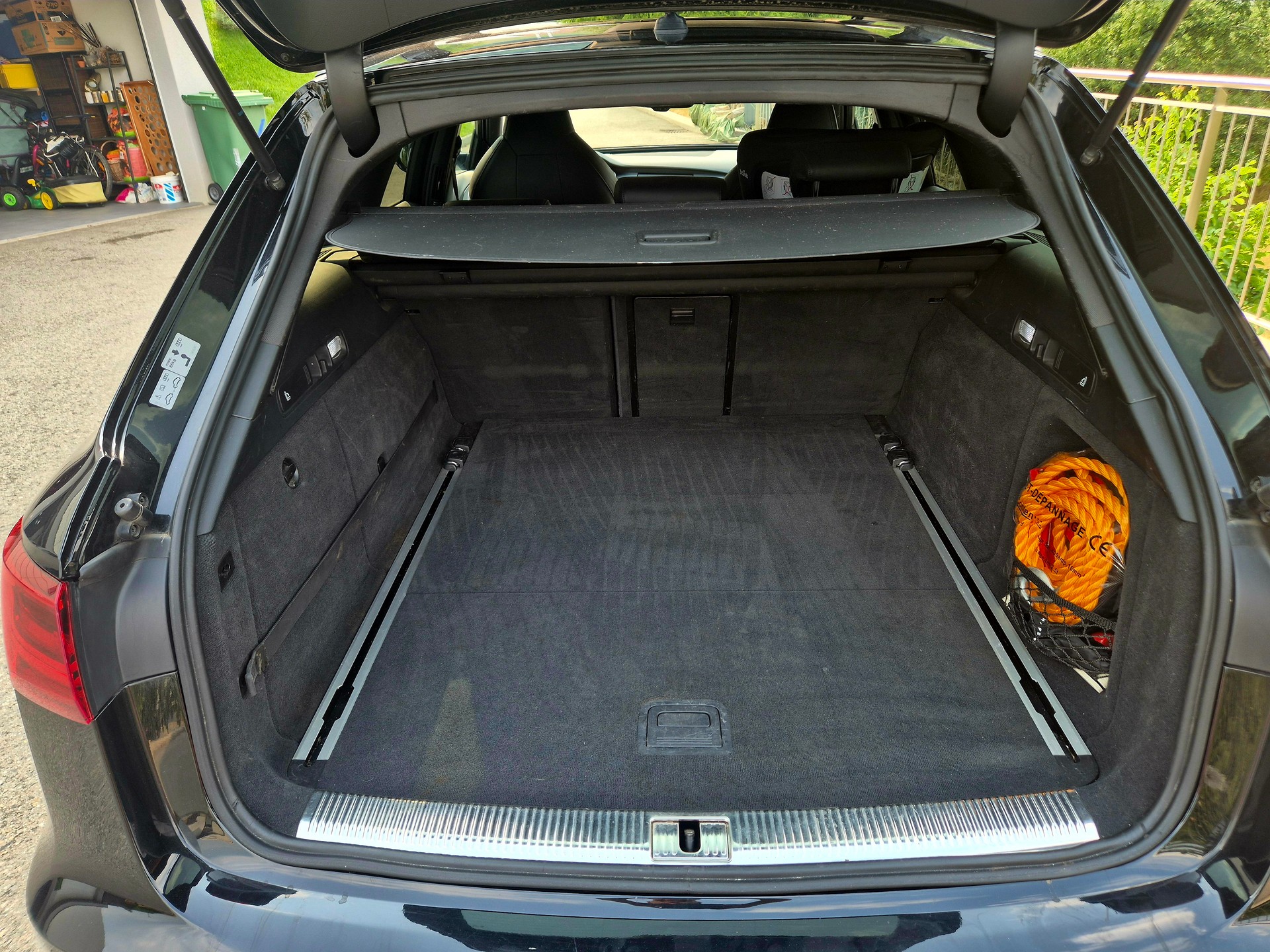 AUDI 3.0 V6 TDI Competition quattro-image-5