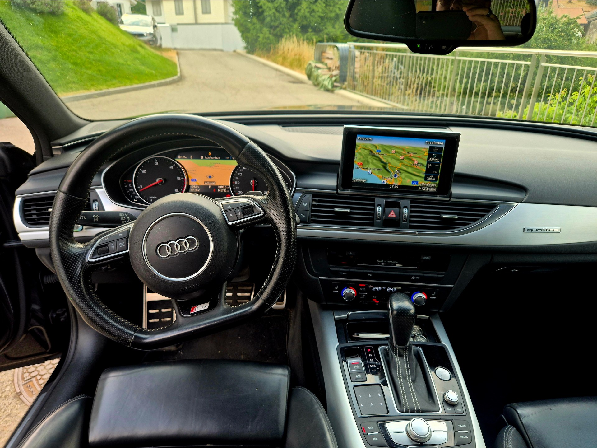 AUDI 3.0 V6 TDI Competition quattro-image-4