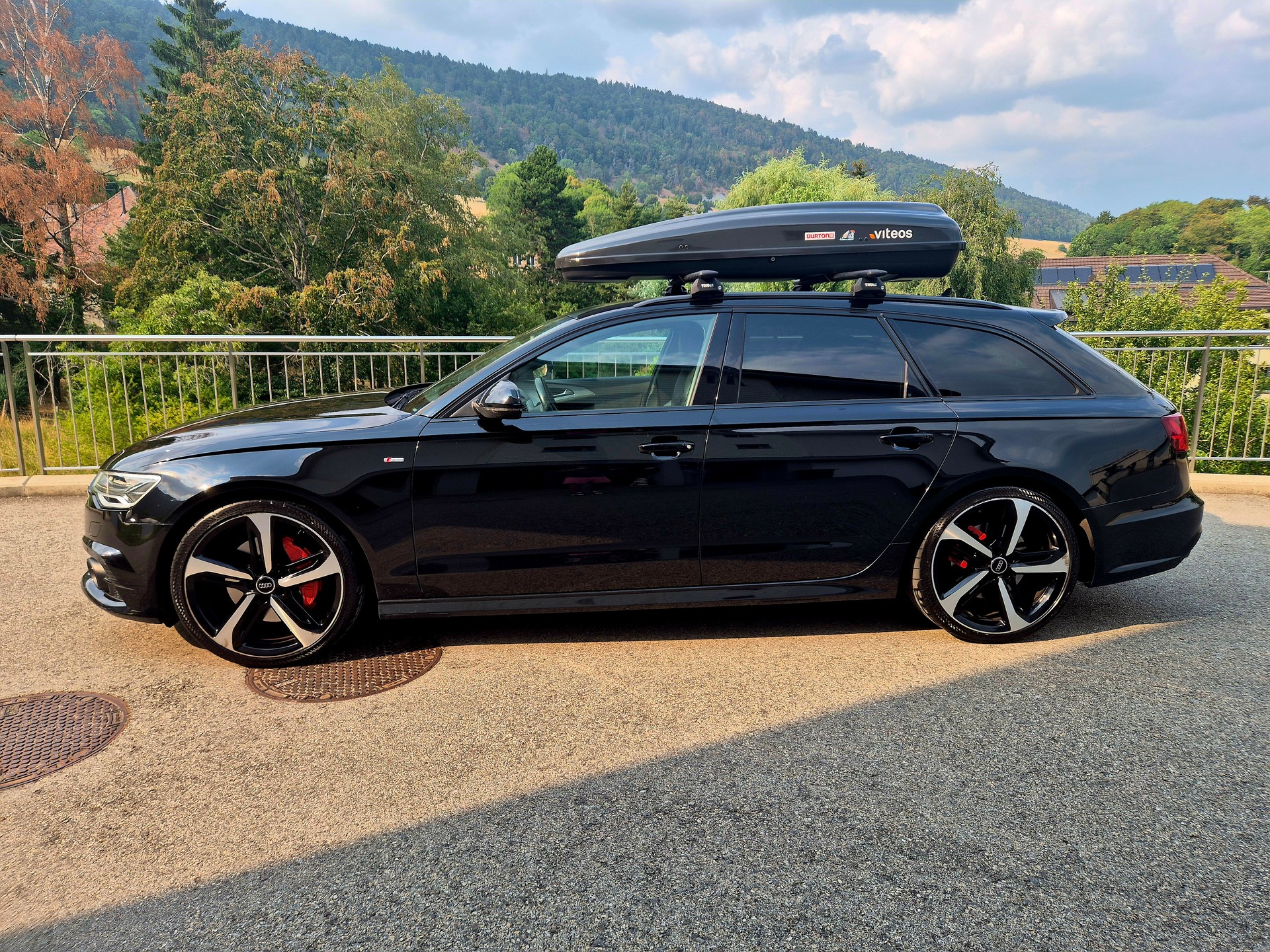 AUDI 3.0 V6 TDI Competition quattro-image-2