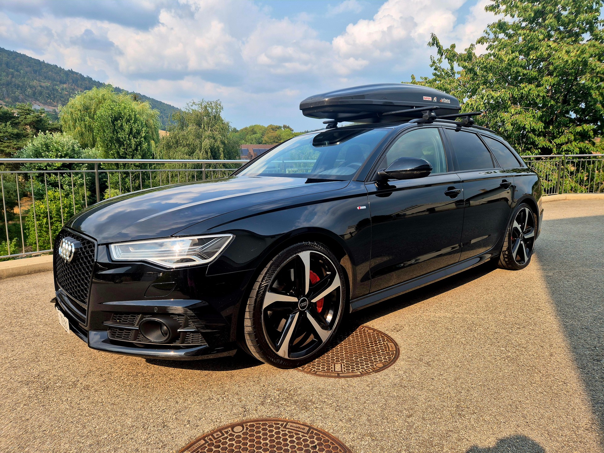 AUDI 3.0 V6 TDI Competition quattro-image-0
