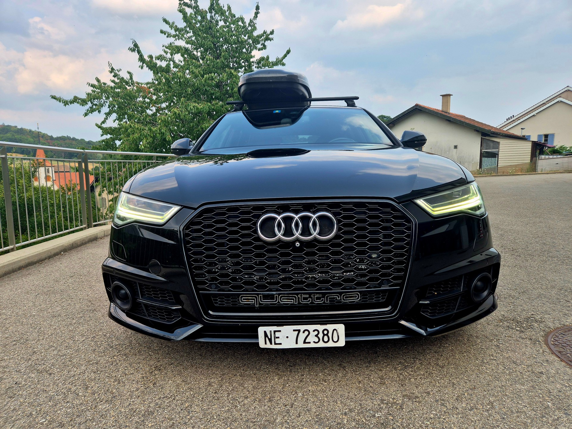 AUDI 3.0 V6 TDI Competition quattro-image-1