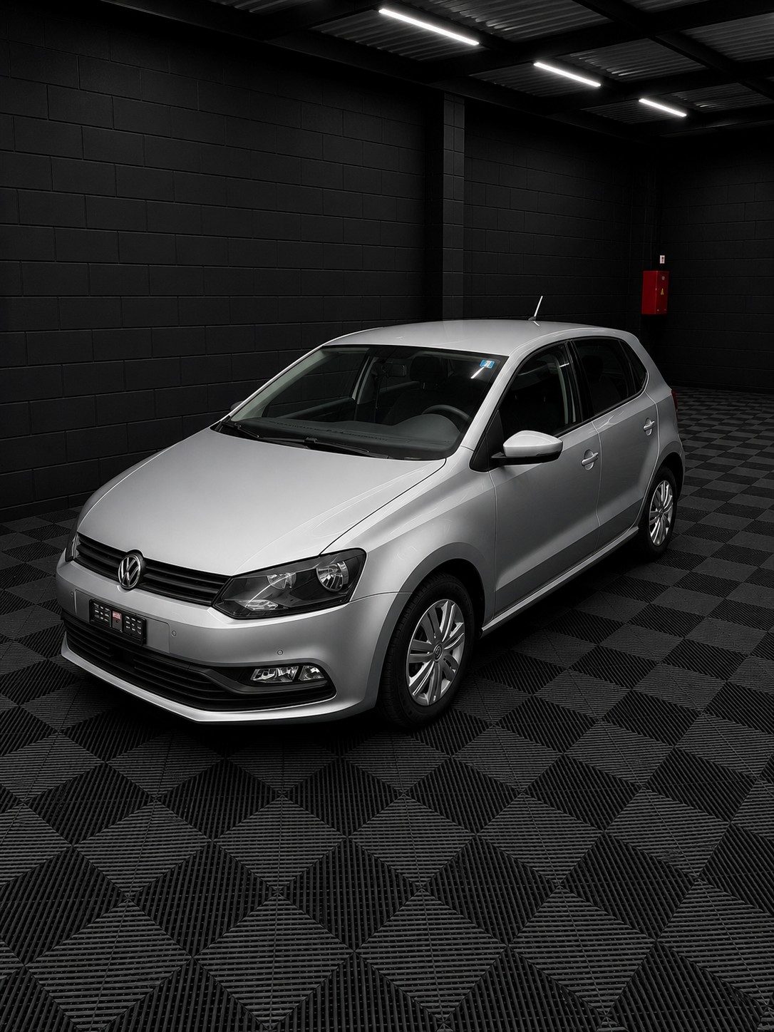 VW Polo 1.0 BMT Start-image-0