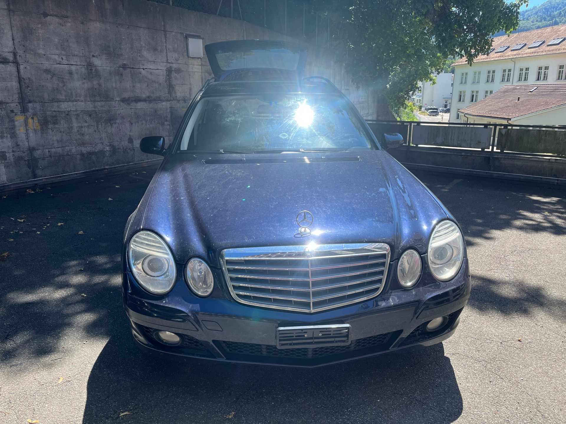 MERCEDES-BENZ E 280 CDI Elégance 4Matic Automatic
