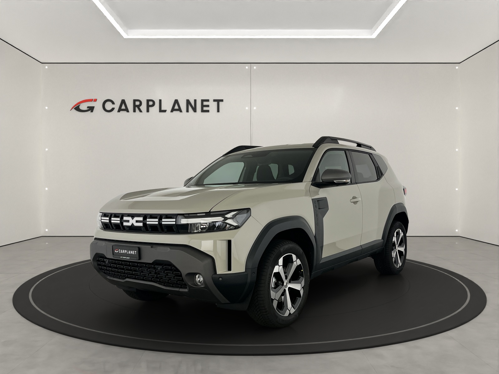 DACIA Duster 1.2 Hybrid Journey 4WD-image-0